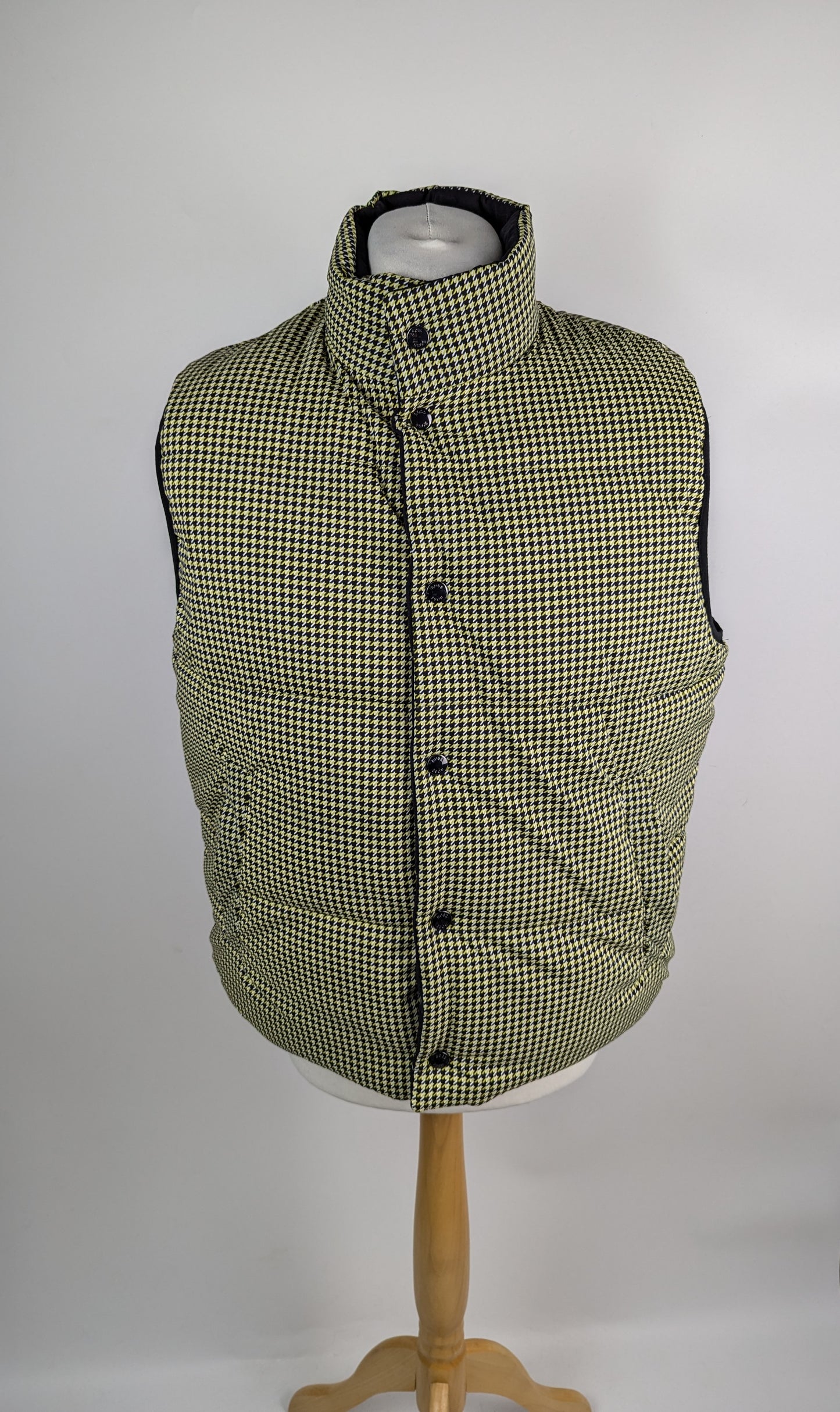 Porsche X Boss Men's Reversible Gilet - Black / Multi