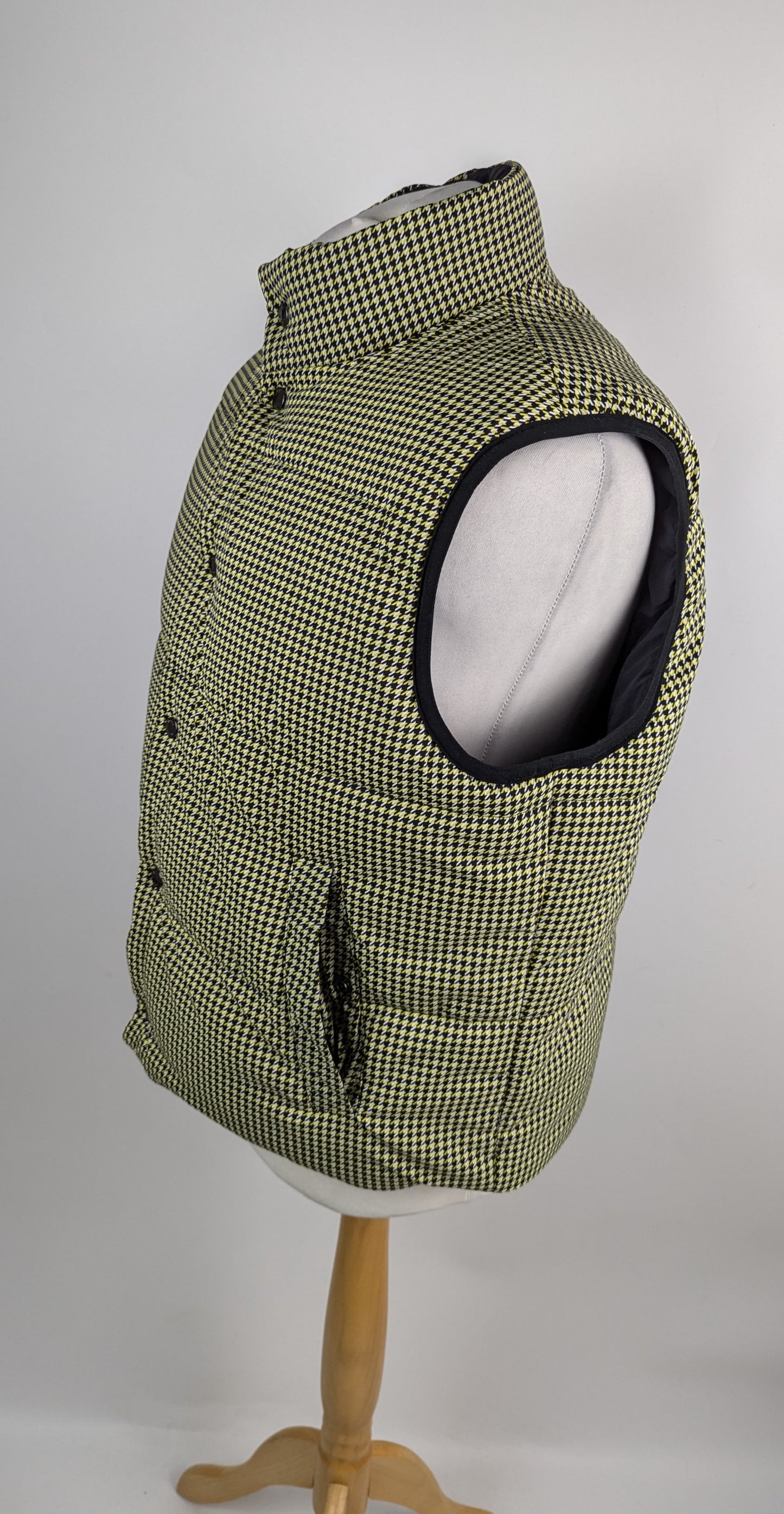 Porsche X Boss Men's Reversible Gilet - Black / Multi