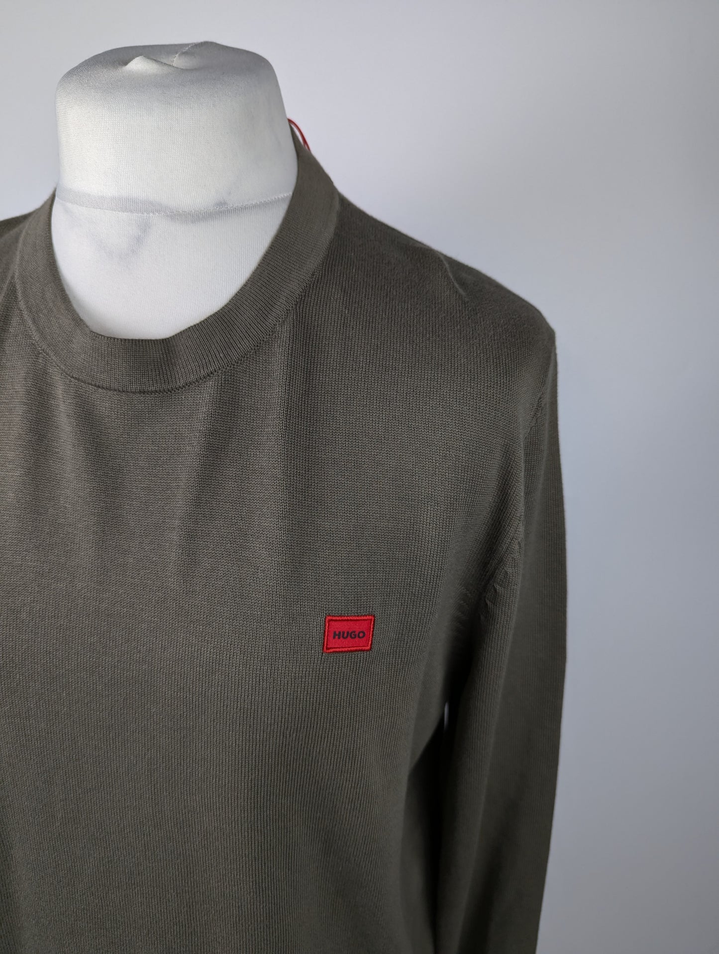 Hugo Mens San Cassius-C Jumper - Green