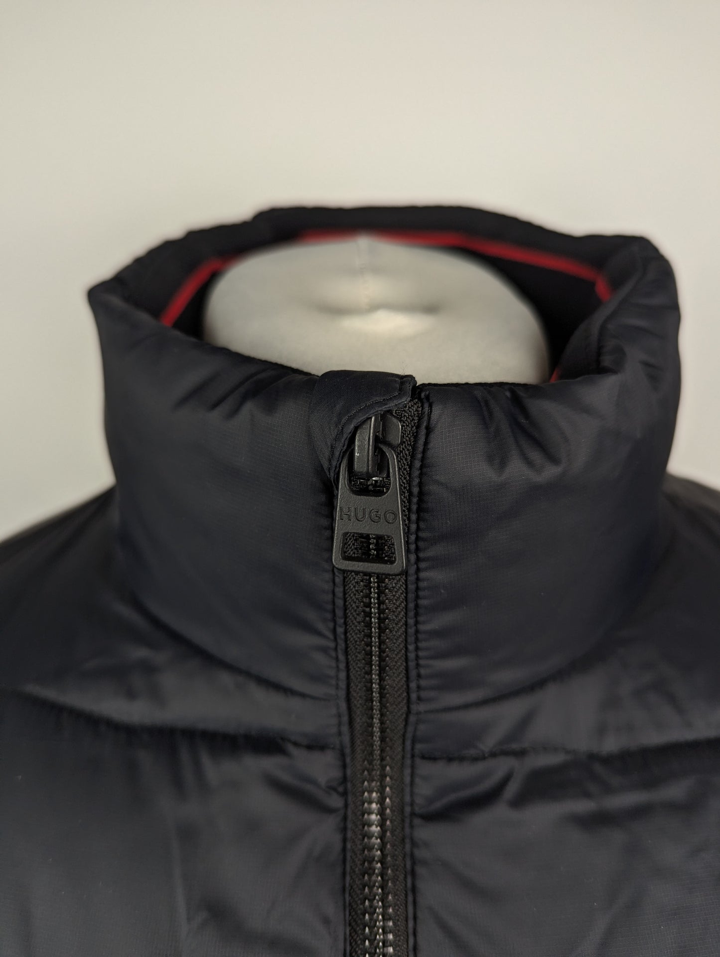 HUGO Balto 2241 Mens Puffer Jacker - Black