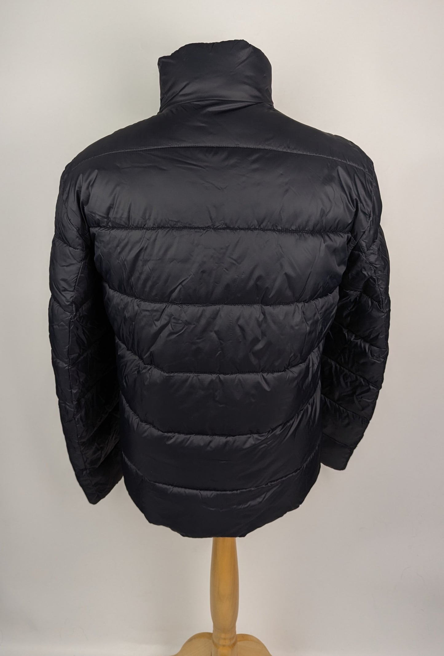 HUGO Balto 2241 Mens Puffer Jacker - Black