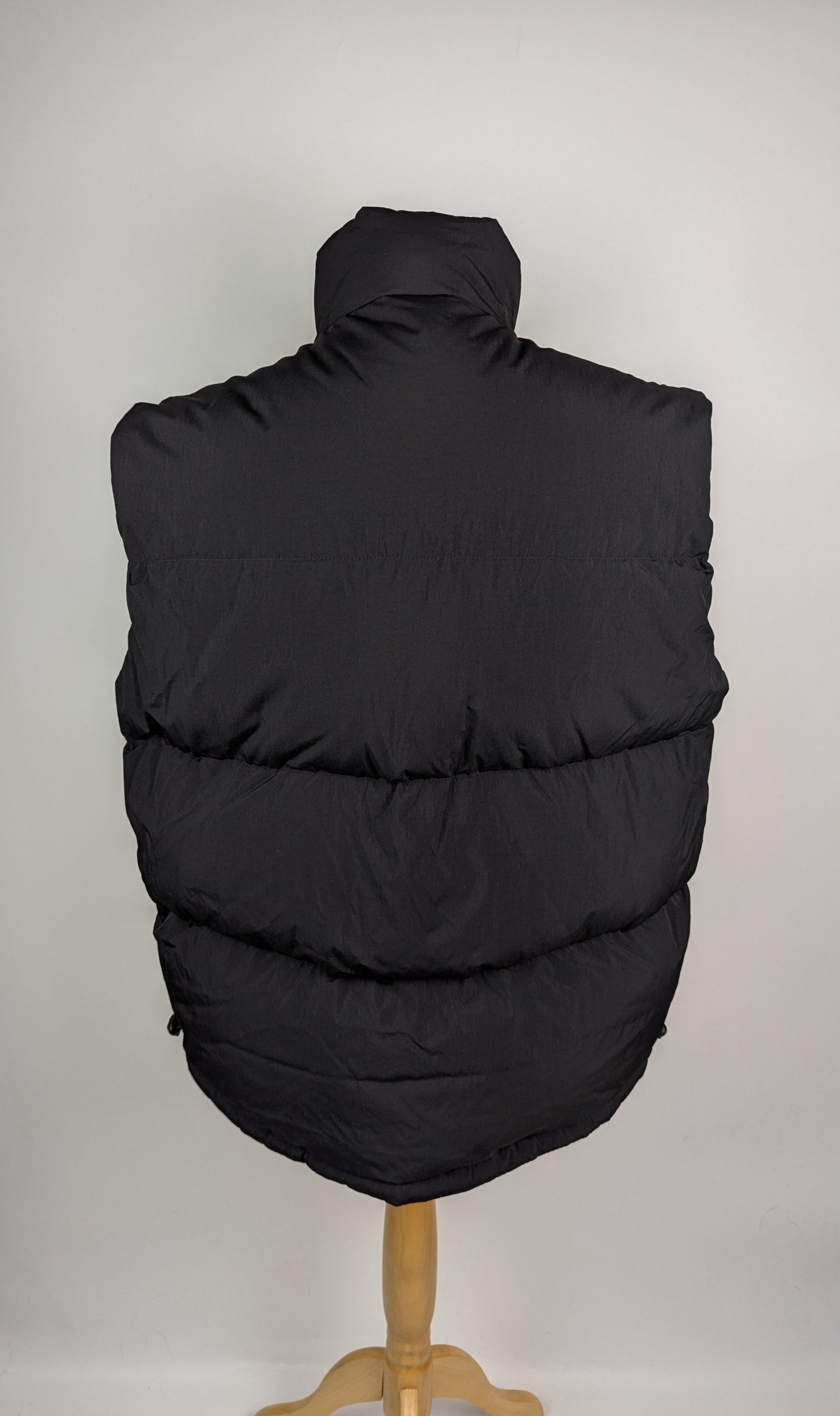 HUGO Mens Birontino 2341 Gilet- Black