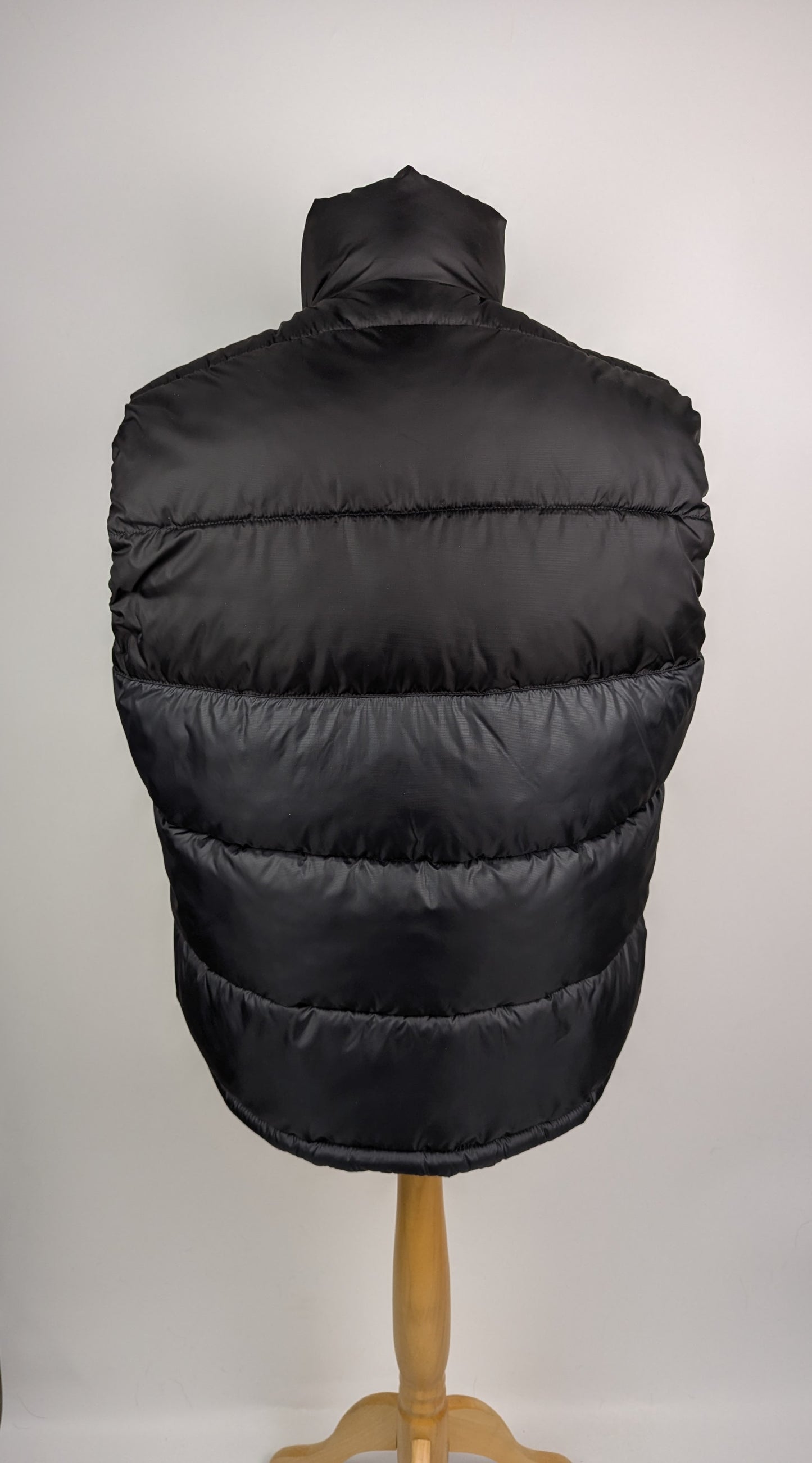 Hugo Baltino2541 Mens Padded Gilet - Black