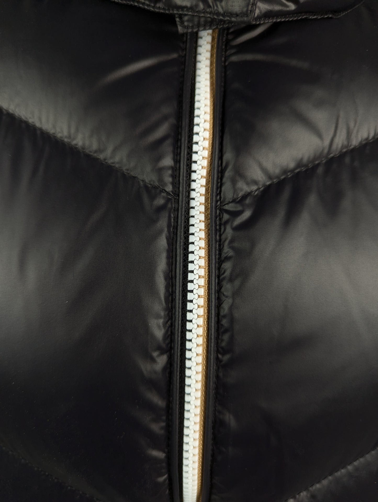 BOSS Womens Pepule2 Down Jacket Water-repellent finish - Black