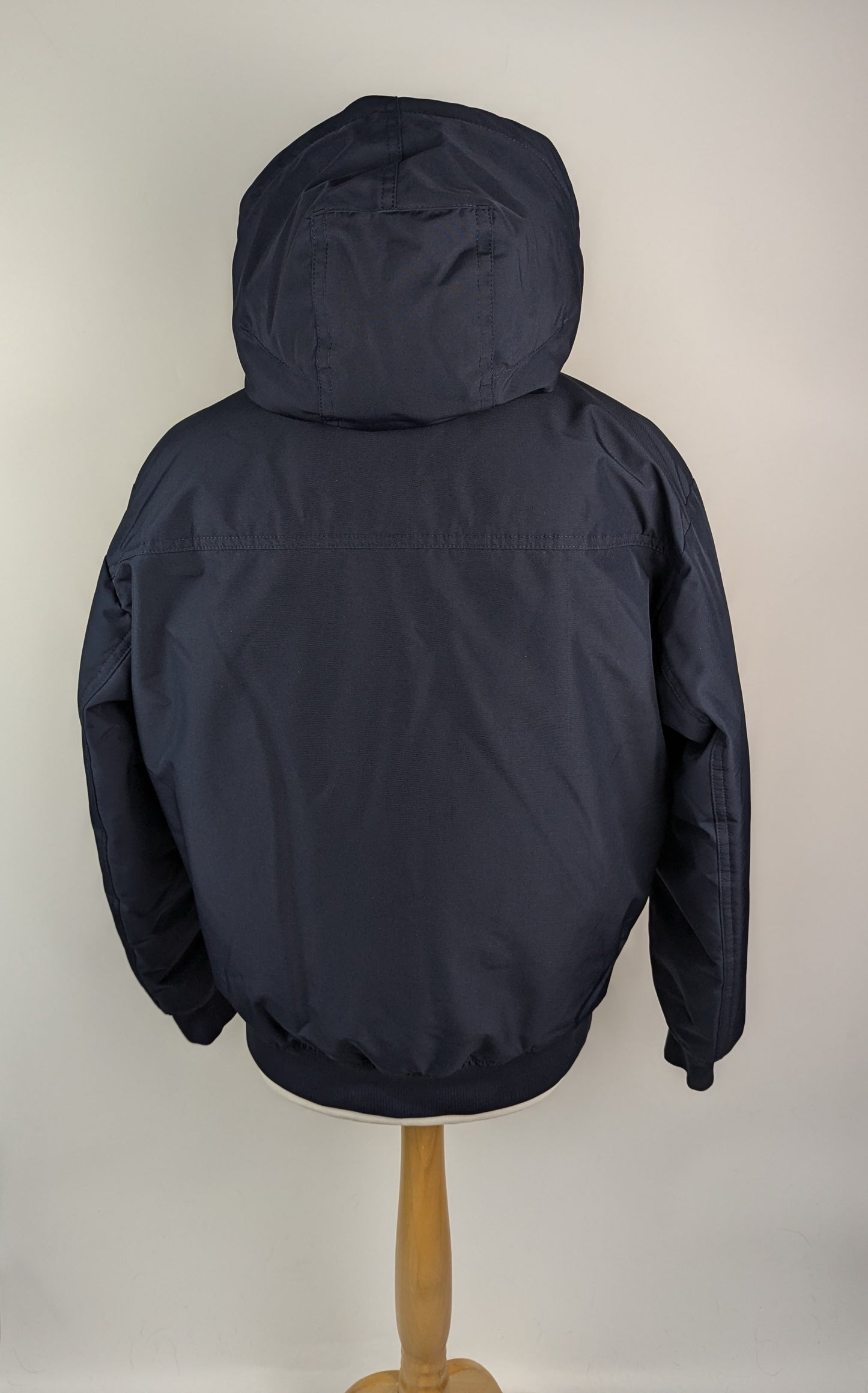 BOSS Water-Repellent Osis1 Jacket - Navy