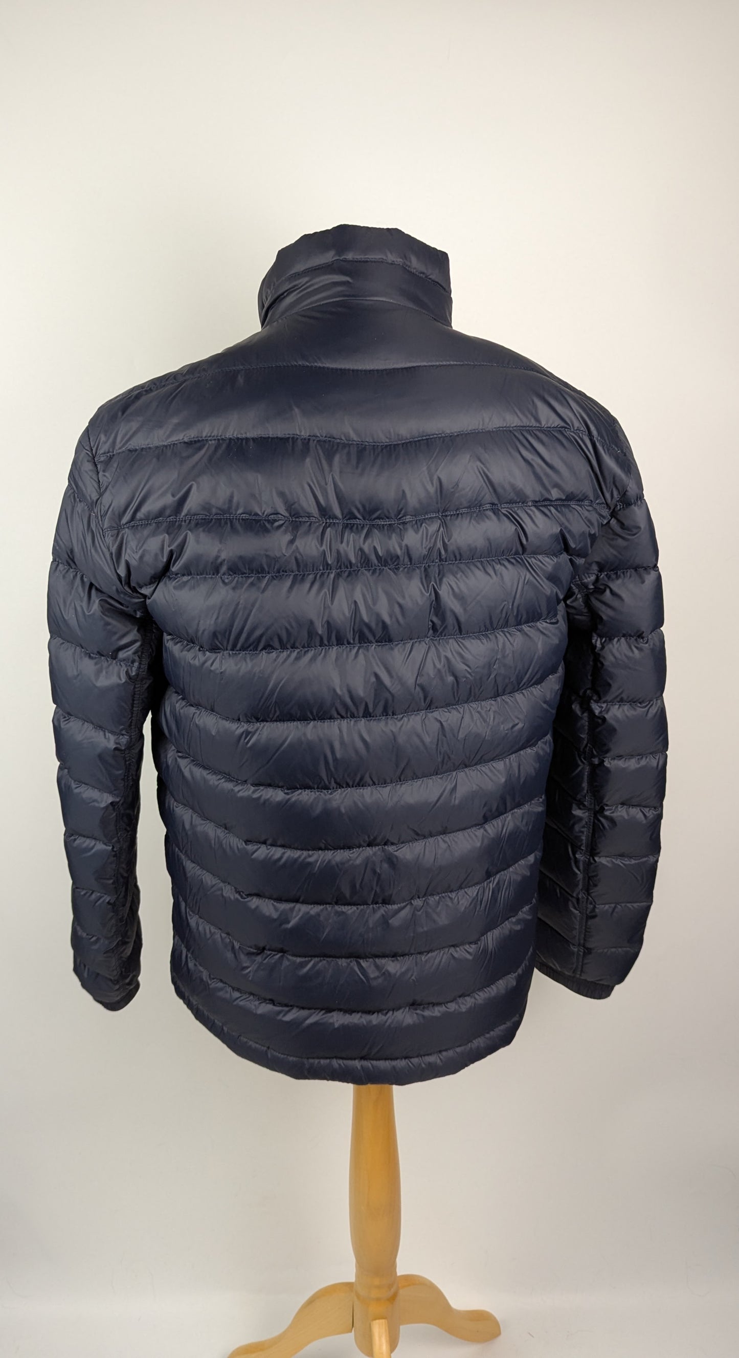 Hugo Boss Mens Olido1 Lightweight Jacket - Navy