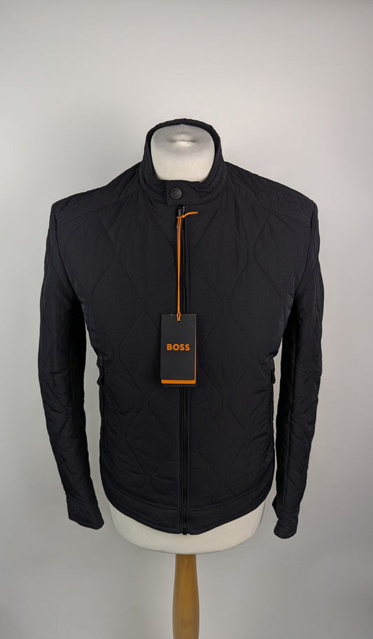 BOSS Mens Othirsty Jacket - Black
