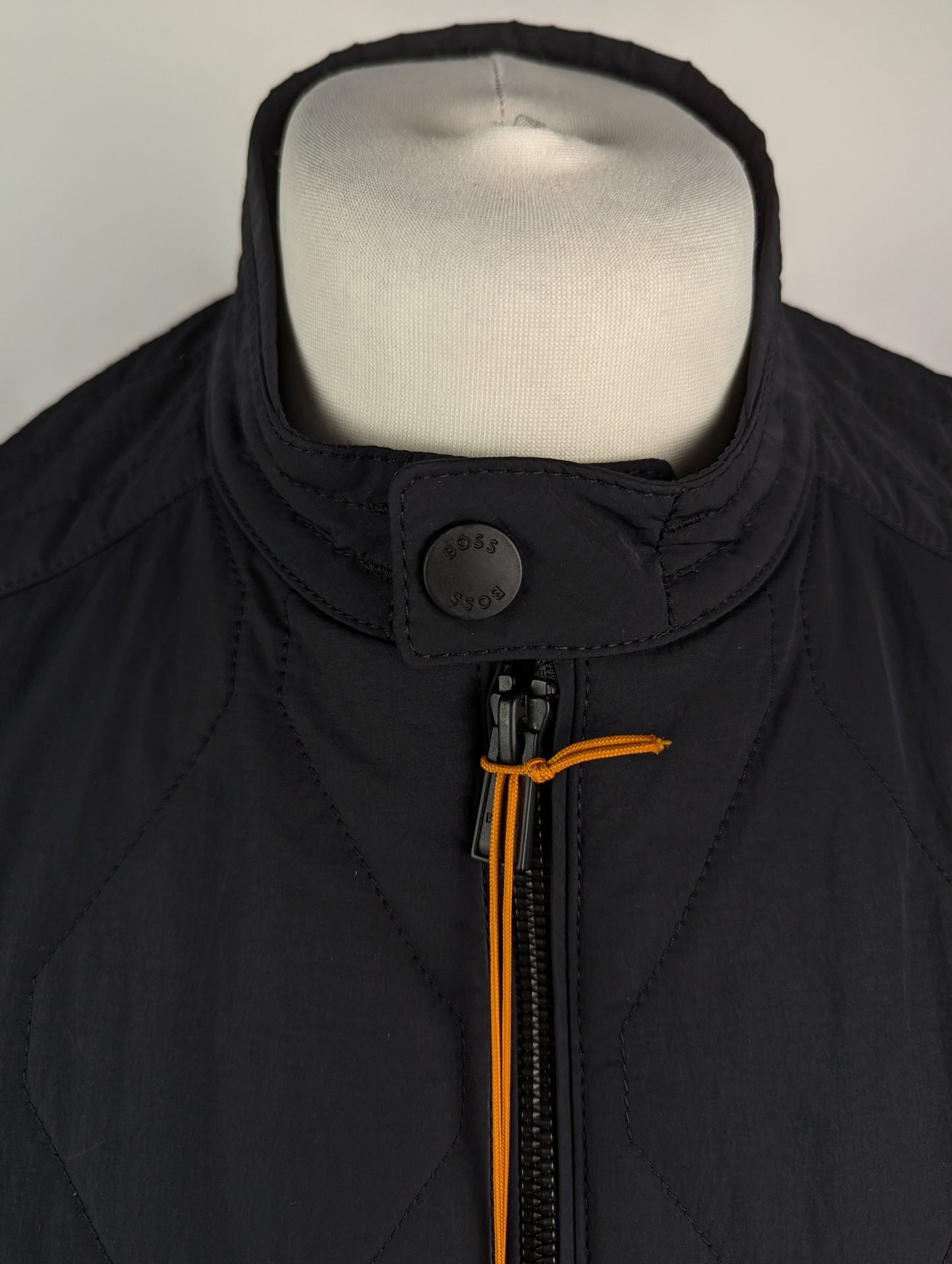 BOSS Mens Othirsty Jacket - Black