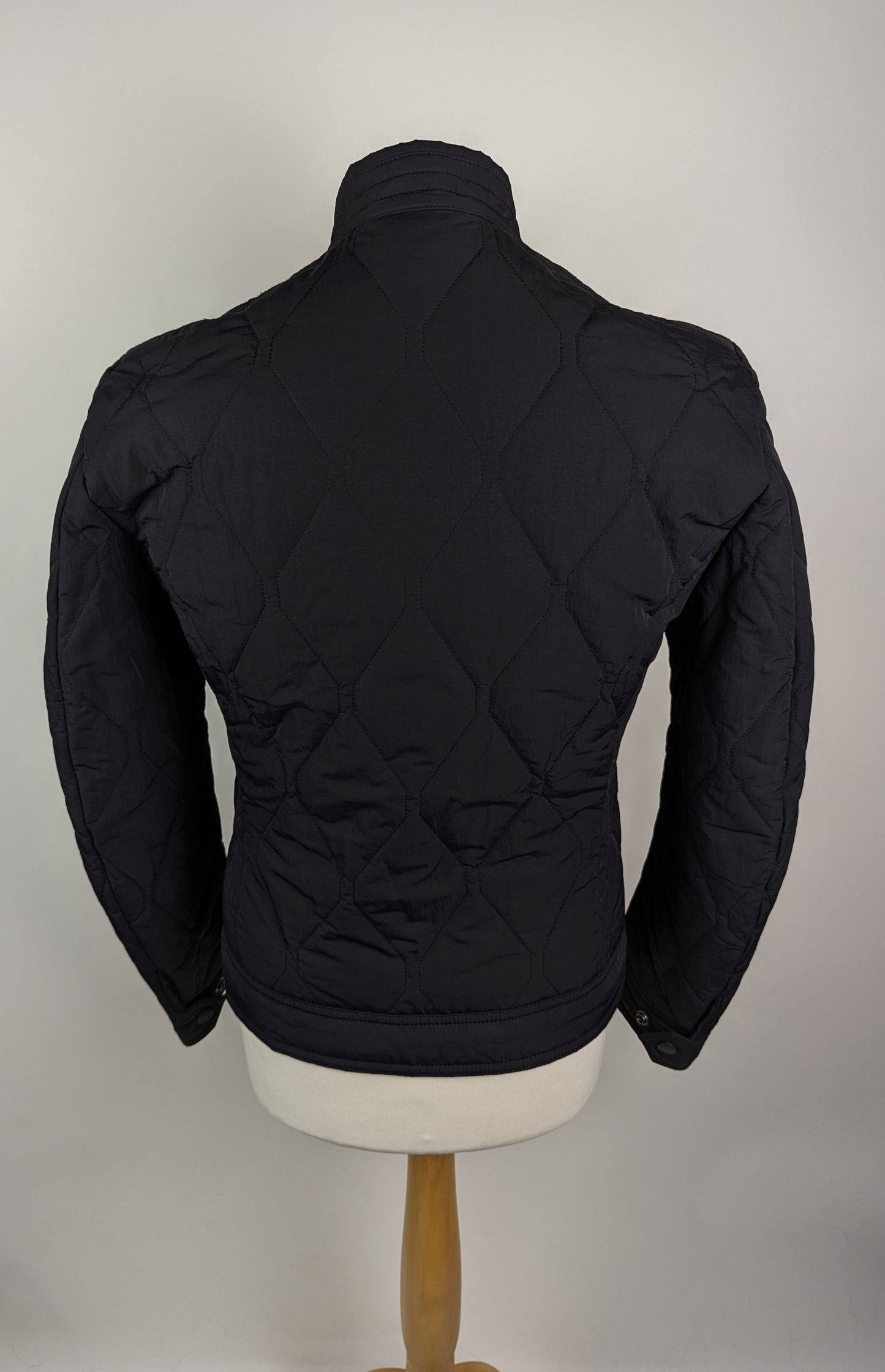 BOSS Mens Othirsty Jacket - Black