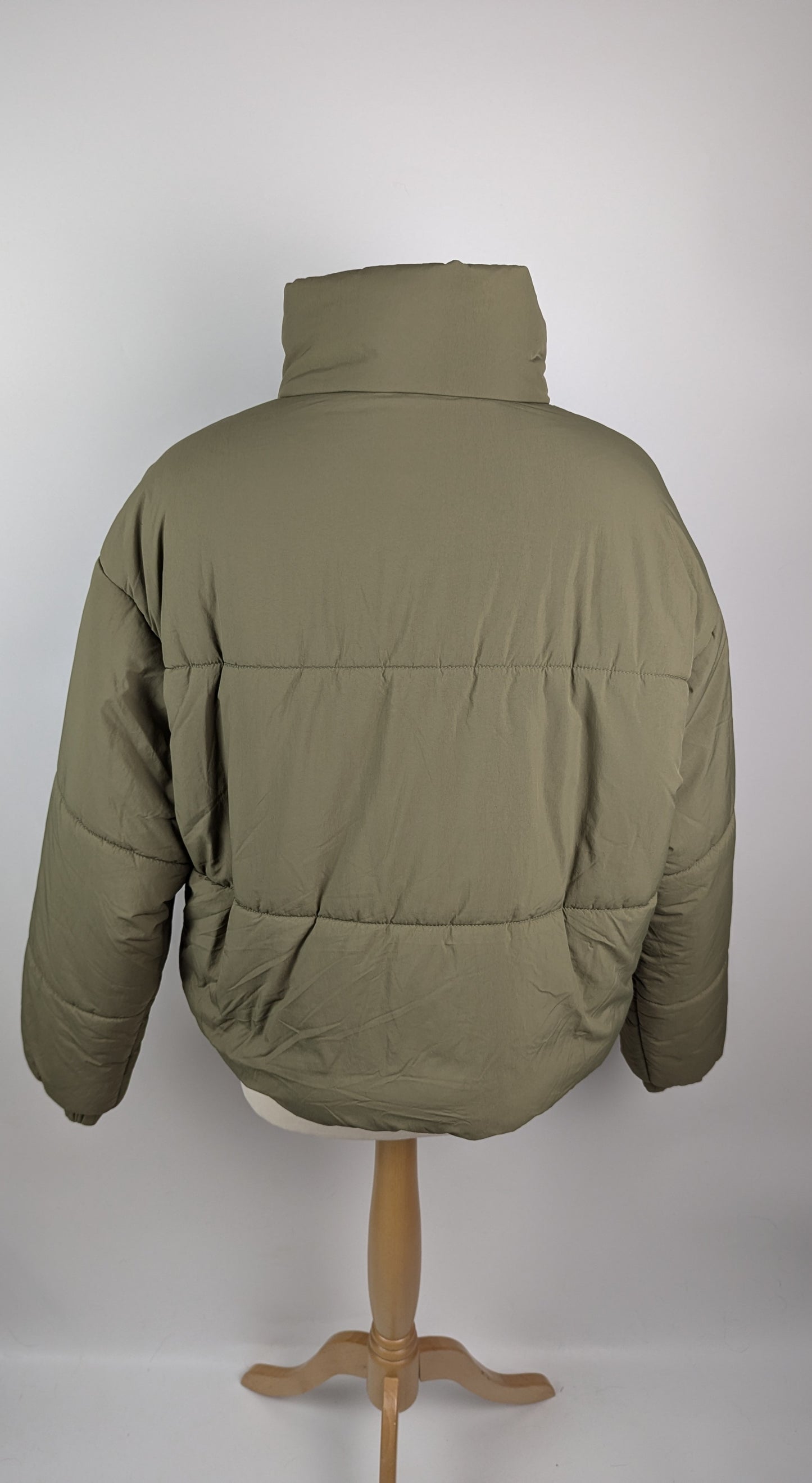 HUGO Faren Womens Jacket -Green