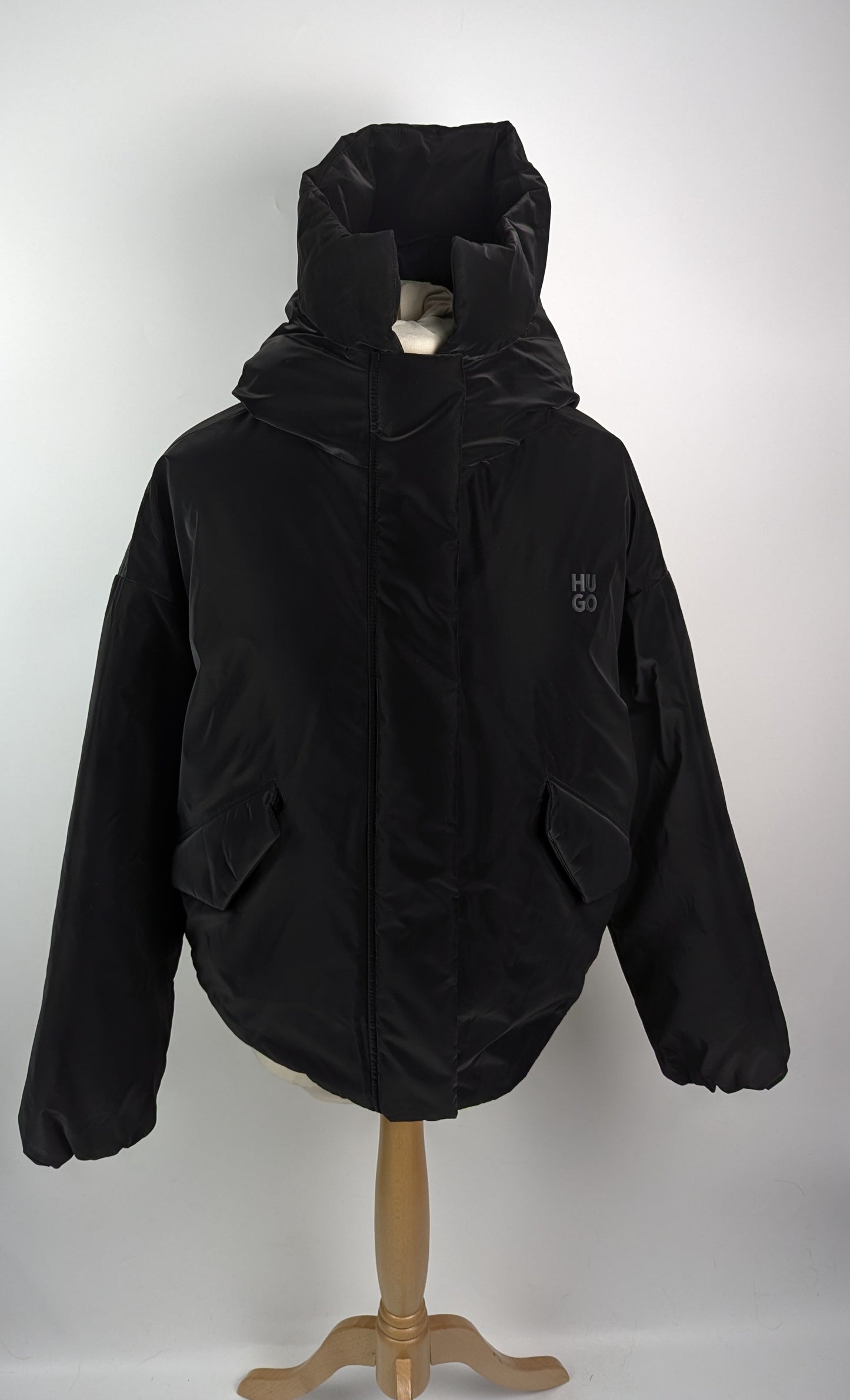 HUGO Florita Womens Winter jacket - Black