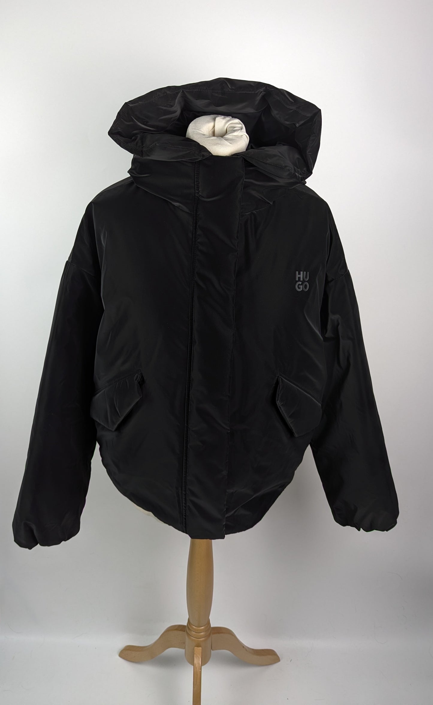 HUGO Florita Womens Winter jacket - Black