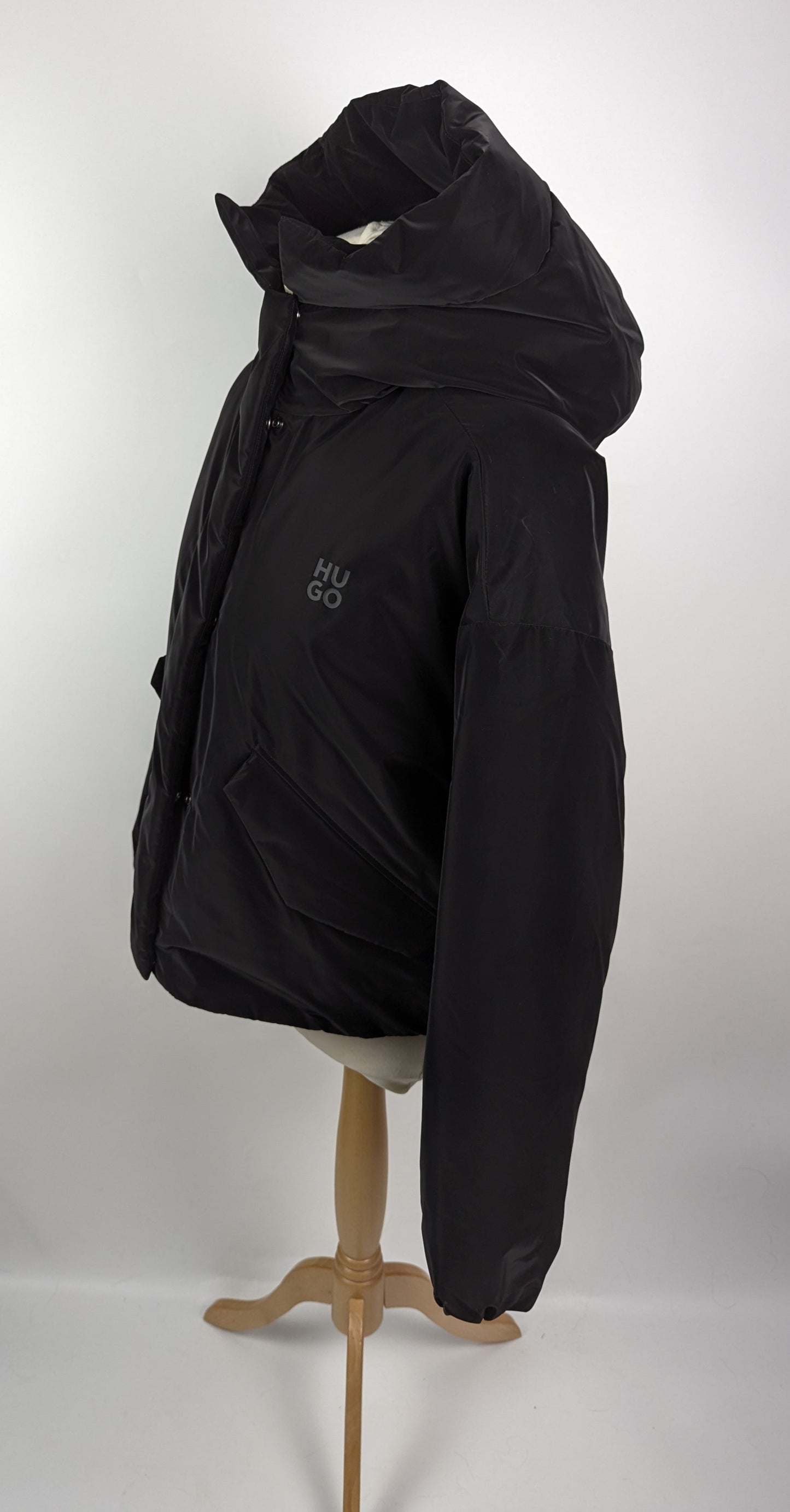 HUGO Florita Womens Winter jacket - Black