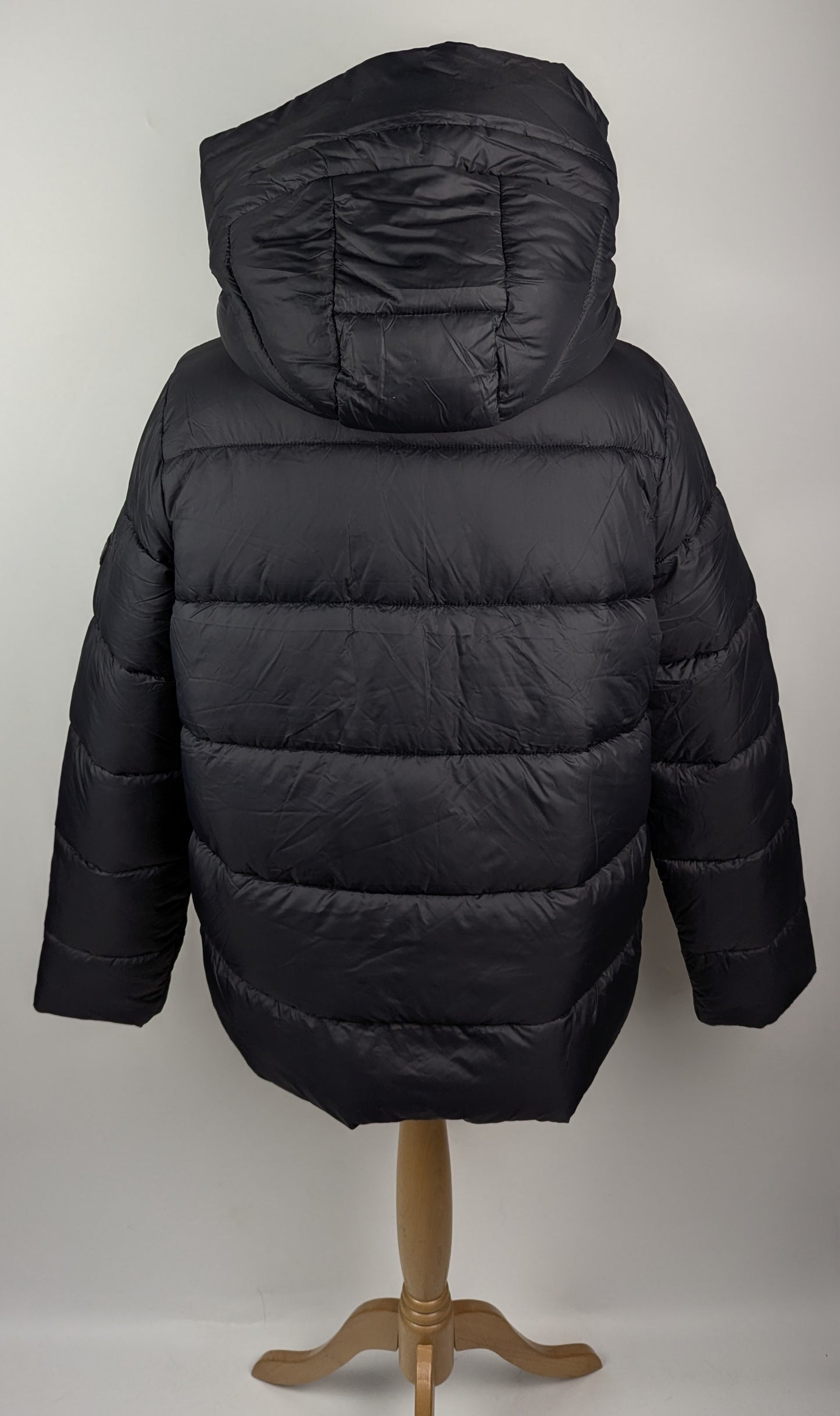 Barbour International Women's Olivios Short Puffer Jacket - Black