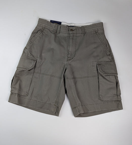 Polo Ralph Lauren Men's Relaxed Fit Cargo Shorts - Grey (Mountain Green)