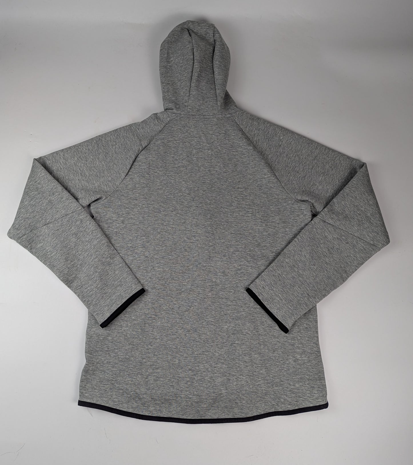 Under Armour Kids' Unstoppable Tech Fleece Full-Zip Tracksuit - Grey
