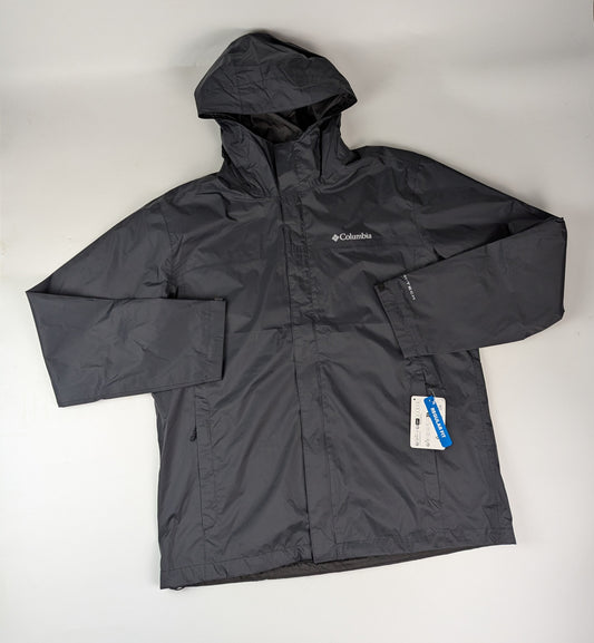 Columbia Watertight II Jacket Mens - Black