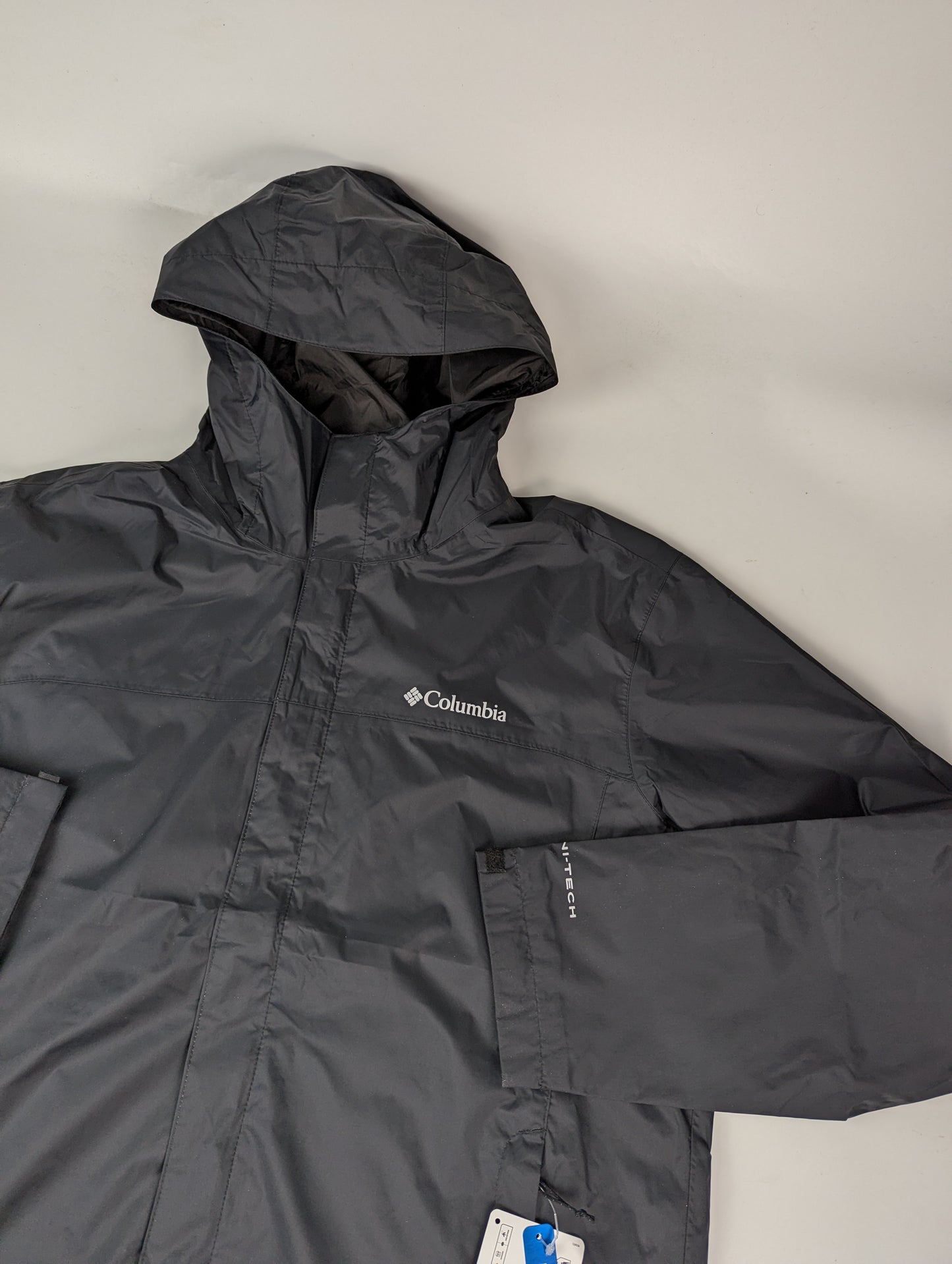 Columbia Watertight II Jacket Mens - Black