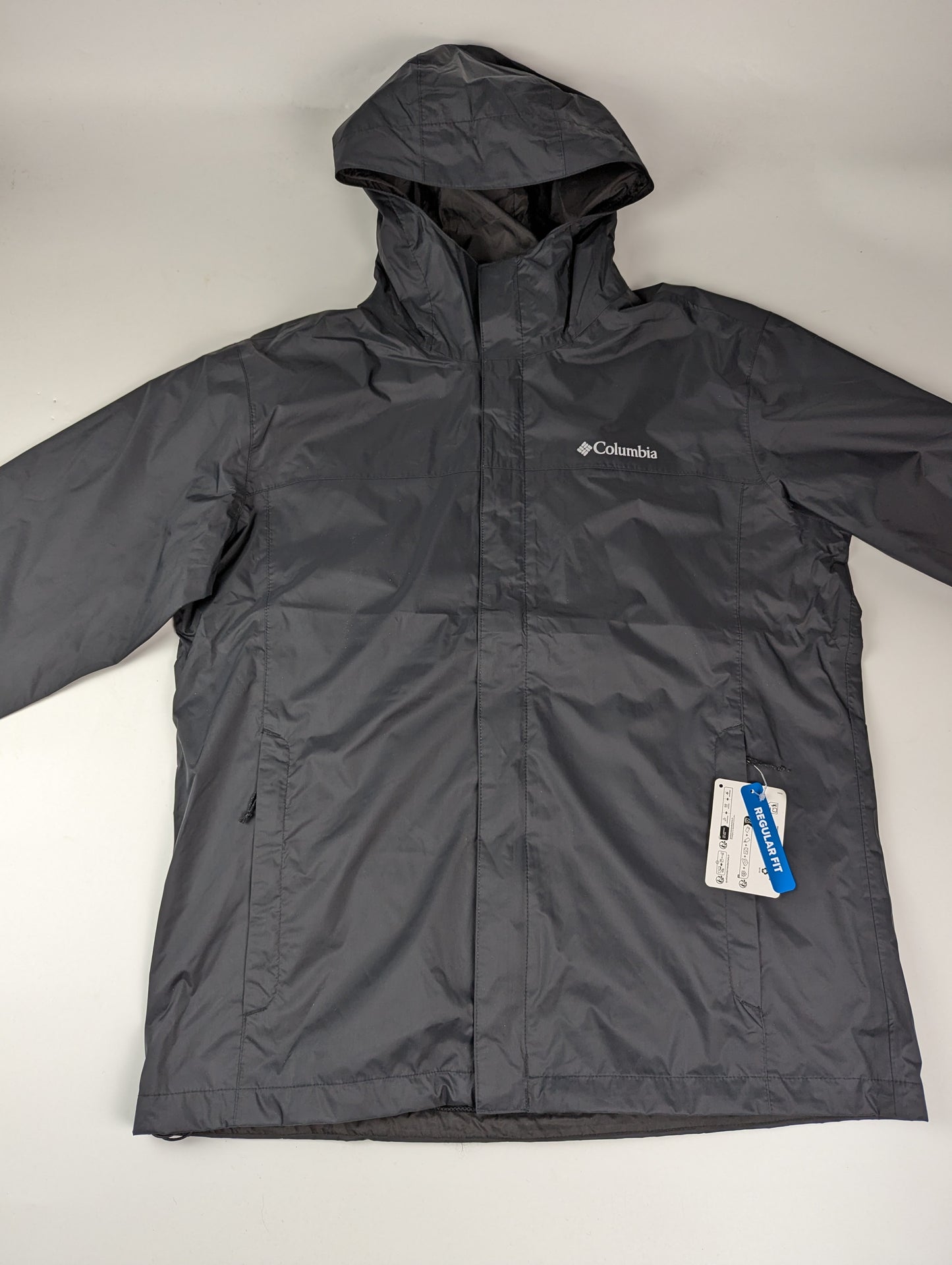 Columbia Watertight II Jacket Mens - Black
