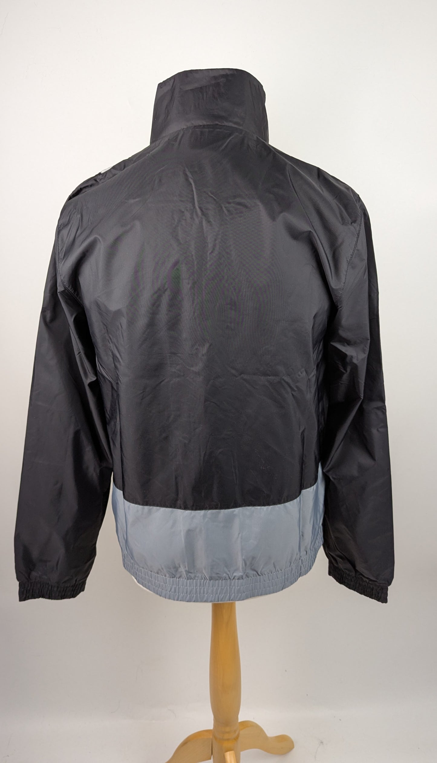 Nike Club Woven Tracksuit Jacket - Black / Grey