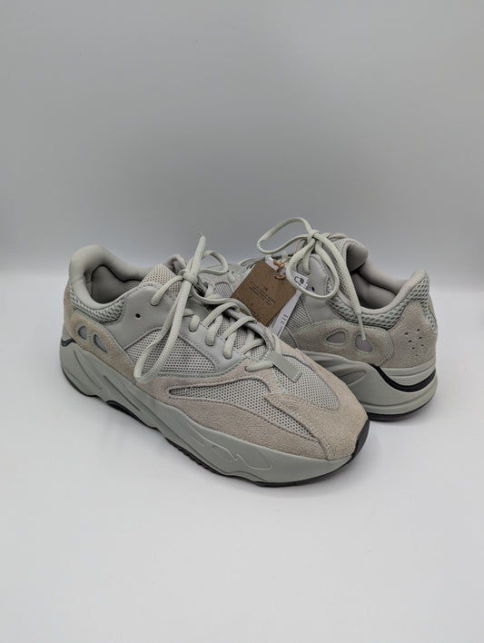 Adidas Yeezy Men's Boost 700 Innovative Midsole Sneakers - Salt (Grey/Green)