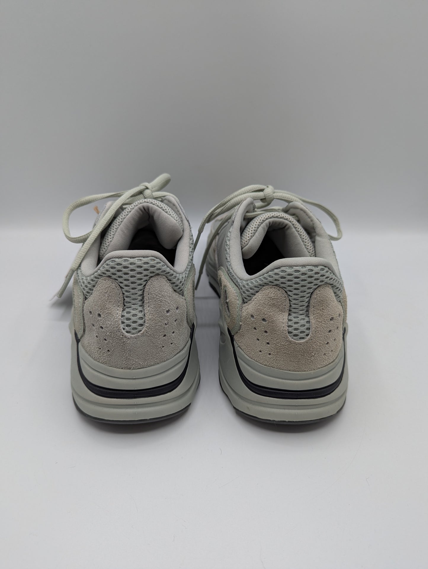 Adidas Yeezy Men's Boost 700 Innovative Midsole Sneakers - Salt (Grey/Green)