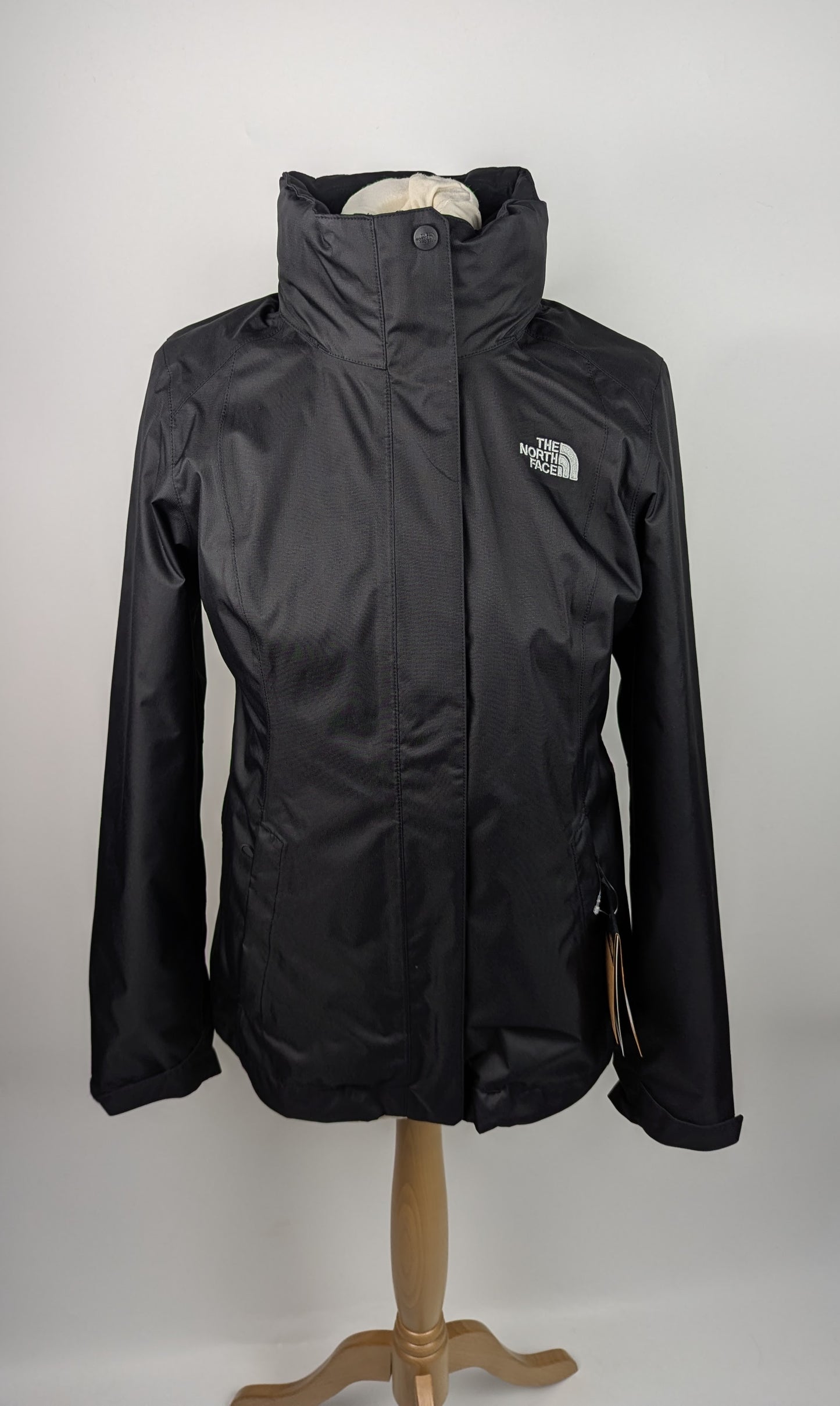 The North Face Quest triclimate 3-in-1 jacket - Black