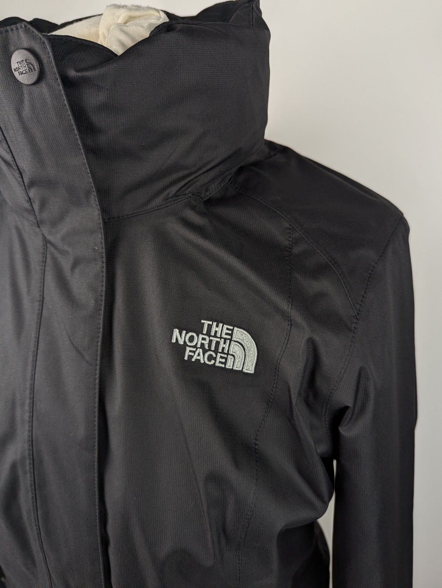 The North Face Quest triclimate 3-in-1 jacket - Black