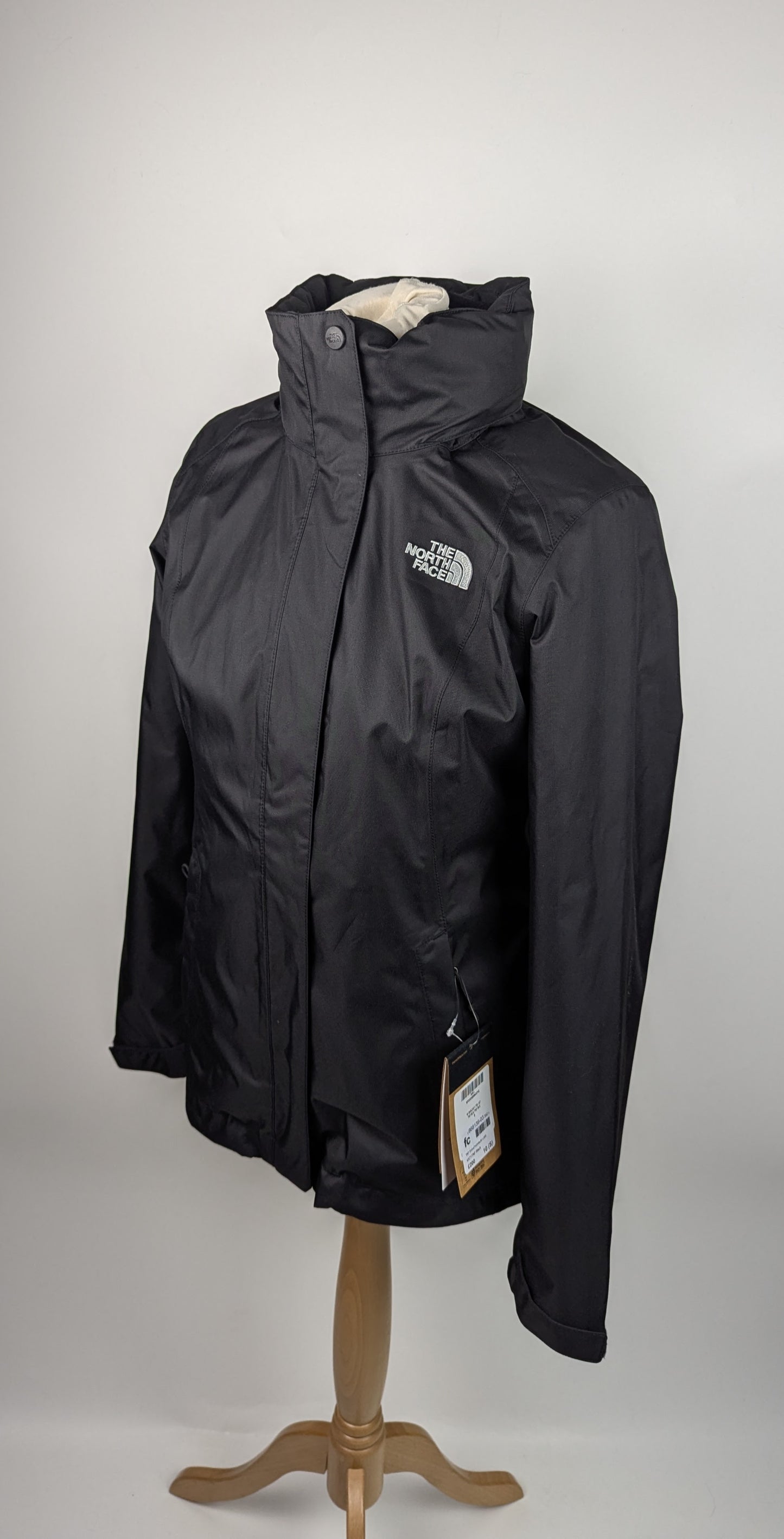 The North Face Quest triclimate 3-in-1 jacket - Black