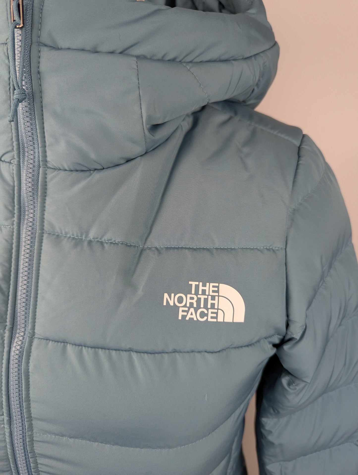 The North Face Womens Aconcagua Parka - Algae Blue