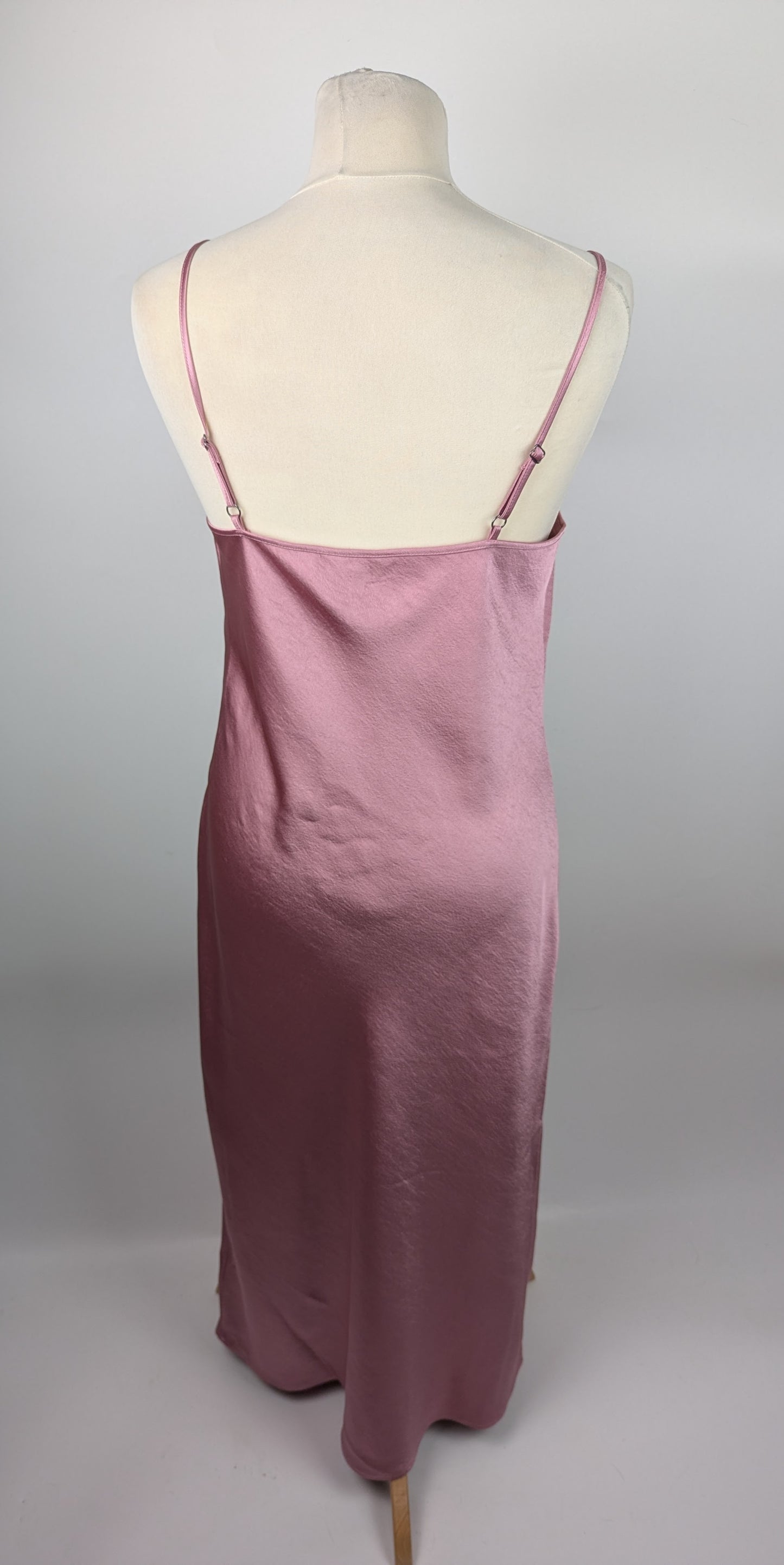 Ted Baker Women's Satin Slip Dress - Pink