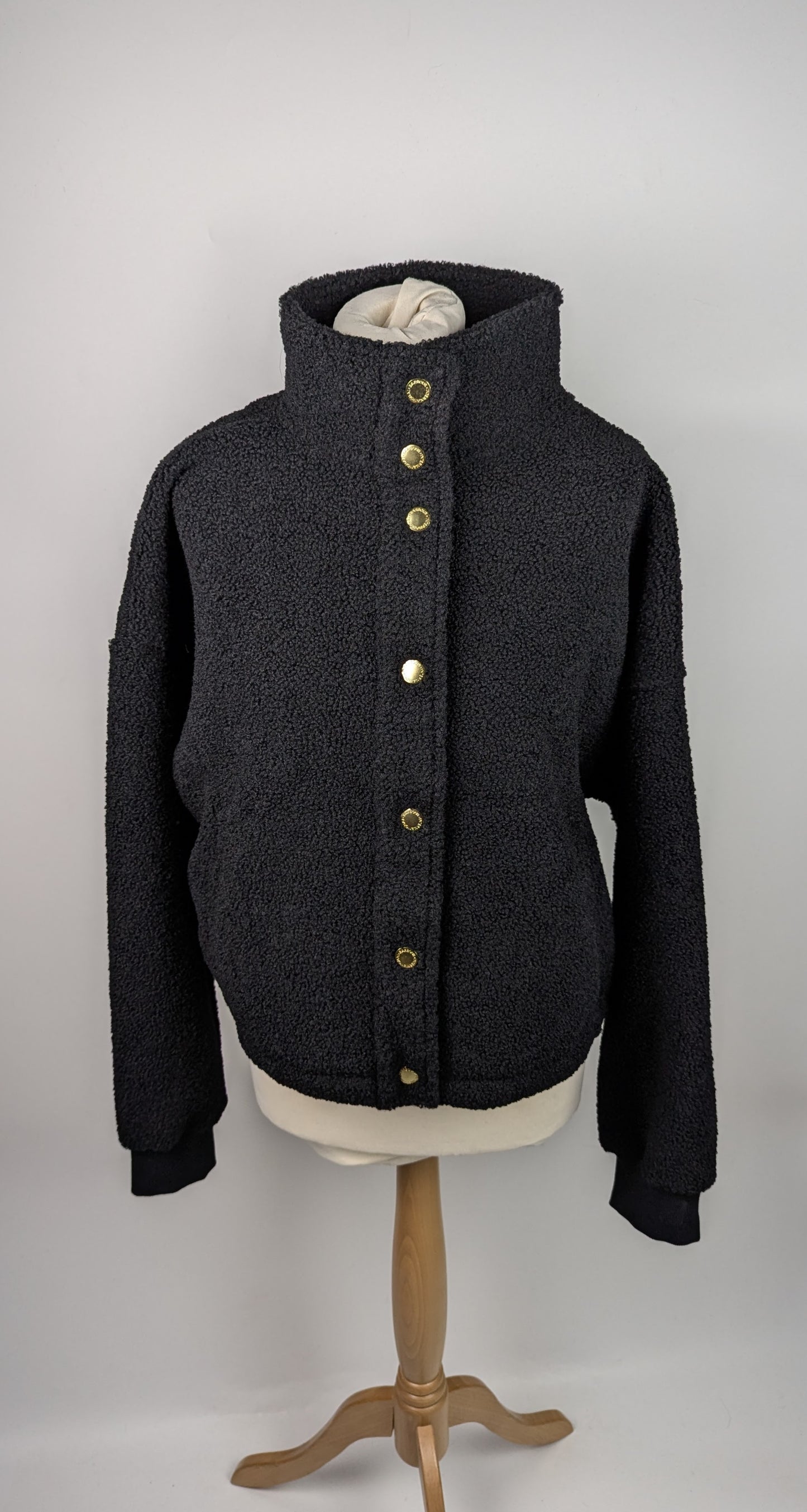 Barbour International Chloe Fleece - Black