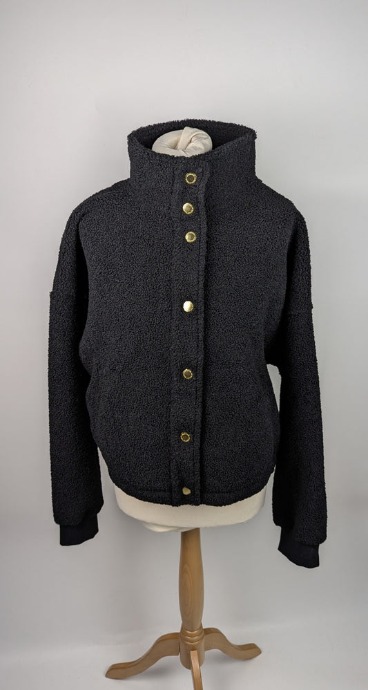 Barbour International Chloe Fleece - Black