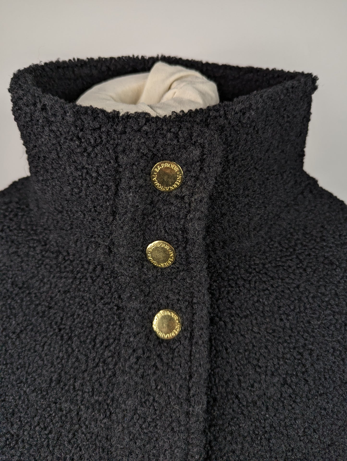 Barbour International Chloe Fleece - Black