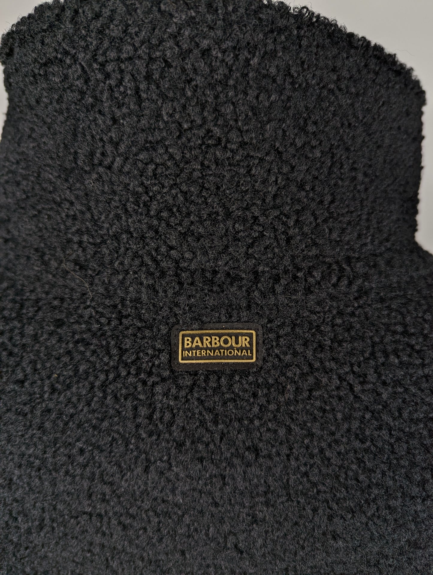Barbour International Chloe Fleece - Black