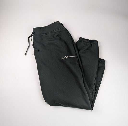 Polo Ralph Lauren Men's Relaxed Fit Tracksuit Bottoms - Grey