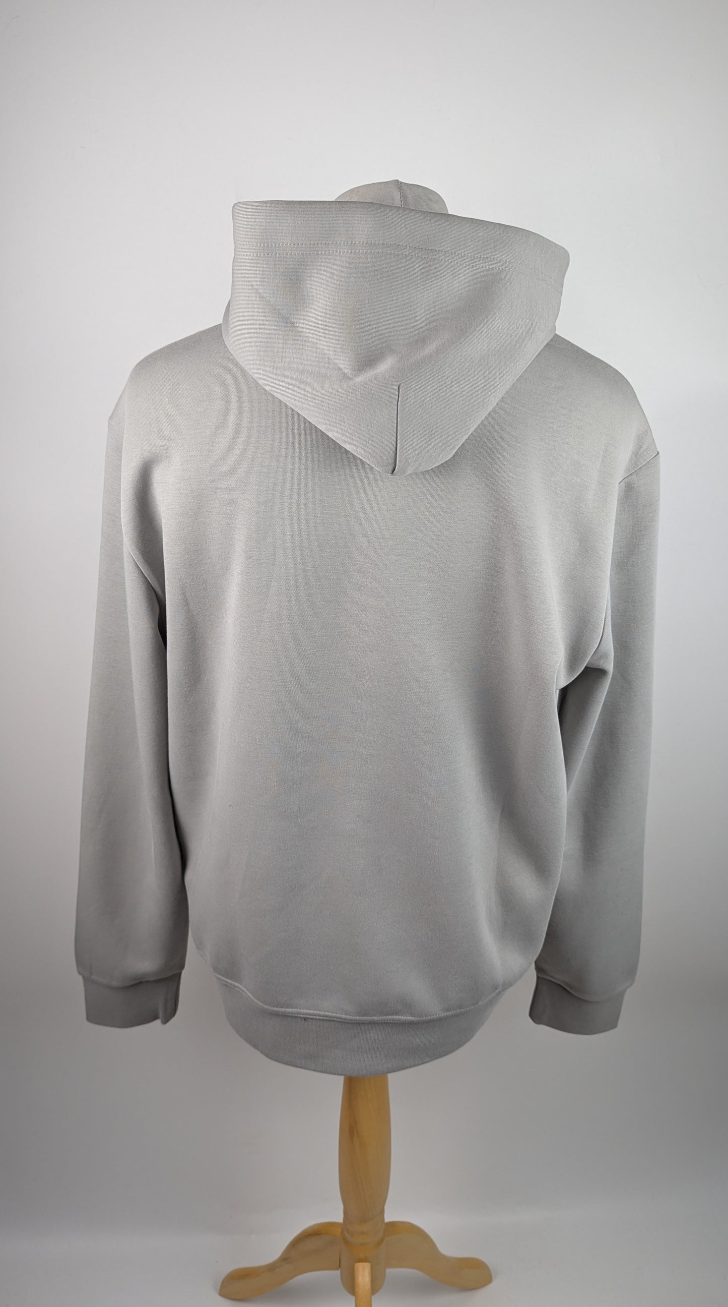 Polo Ralph Lauren Mens Embroidered Pony Hoodie - Grey