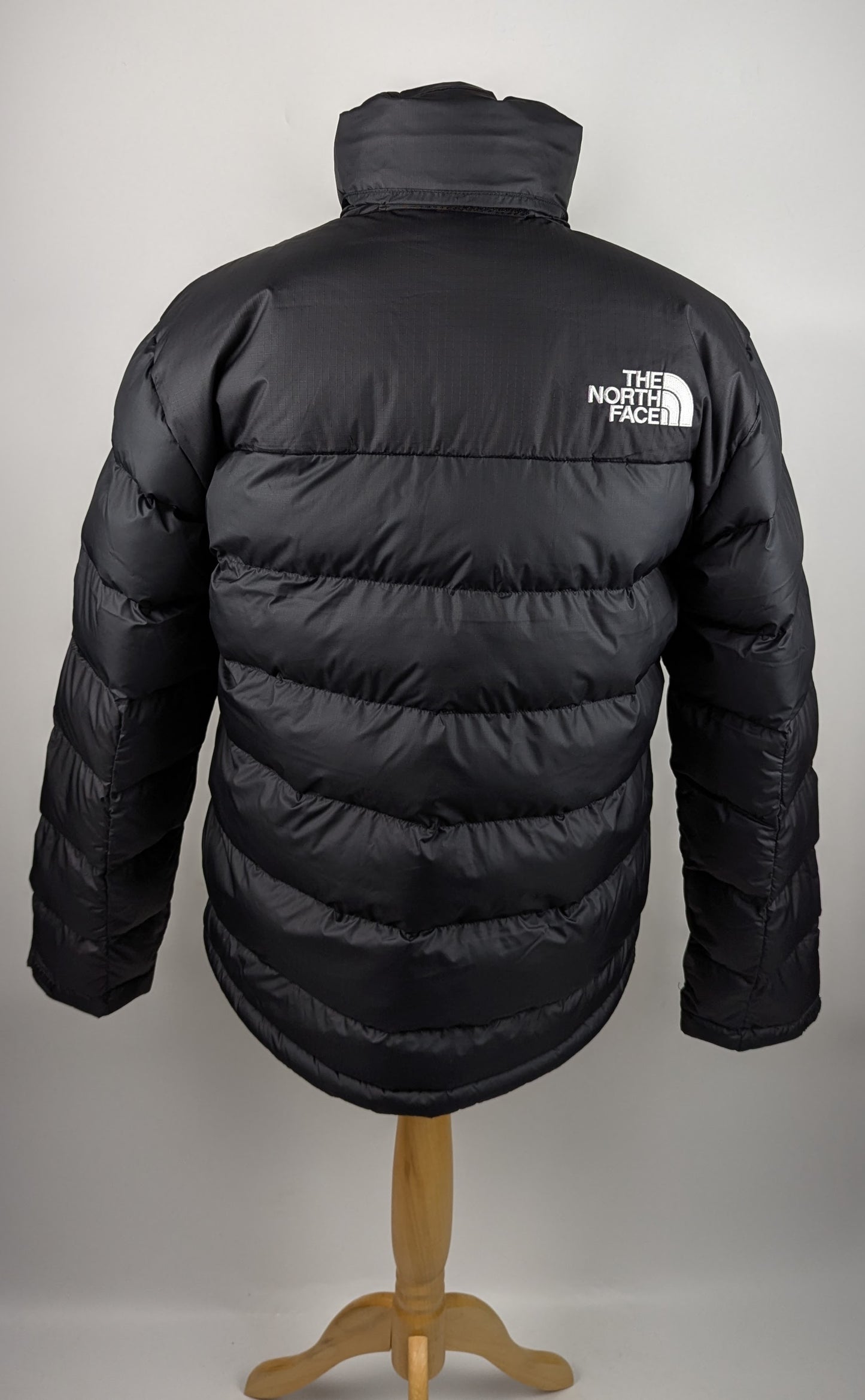 The North Face Men's Limbara Insulated Short Puffer Jacket - Black
