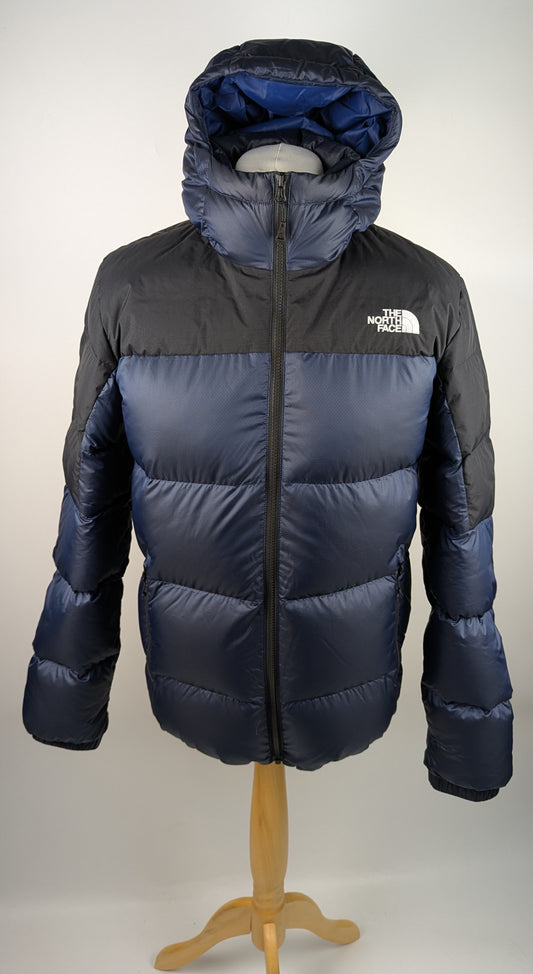 The North Face Mens Diablo 2.0 Down Jacket - Dark Blue / Black