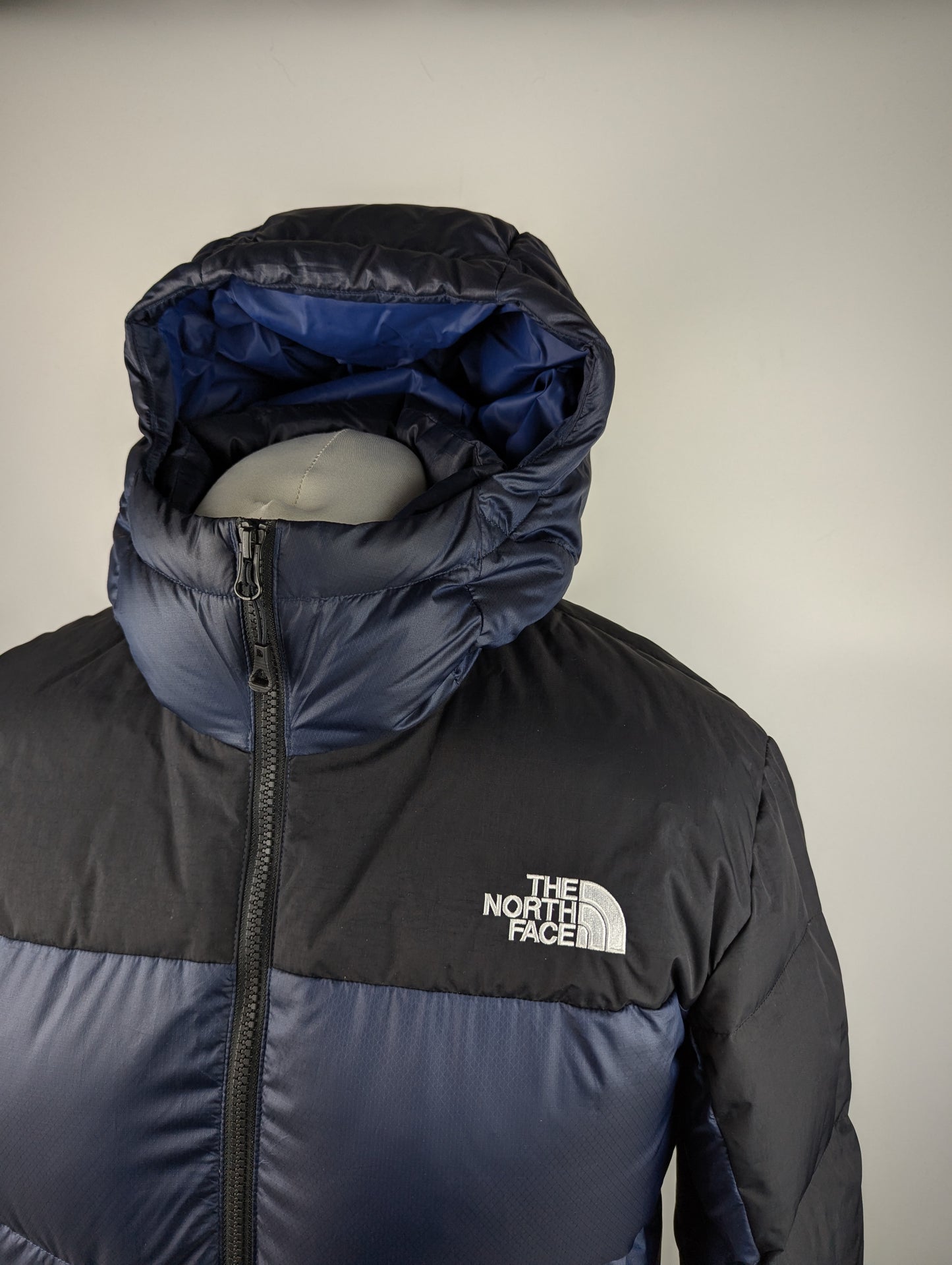 The North Face Mens Diablo 2.0 Down Jacket - Dark Blue / Black