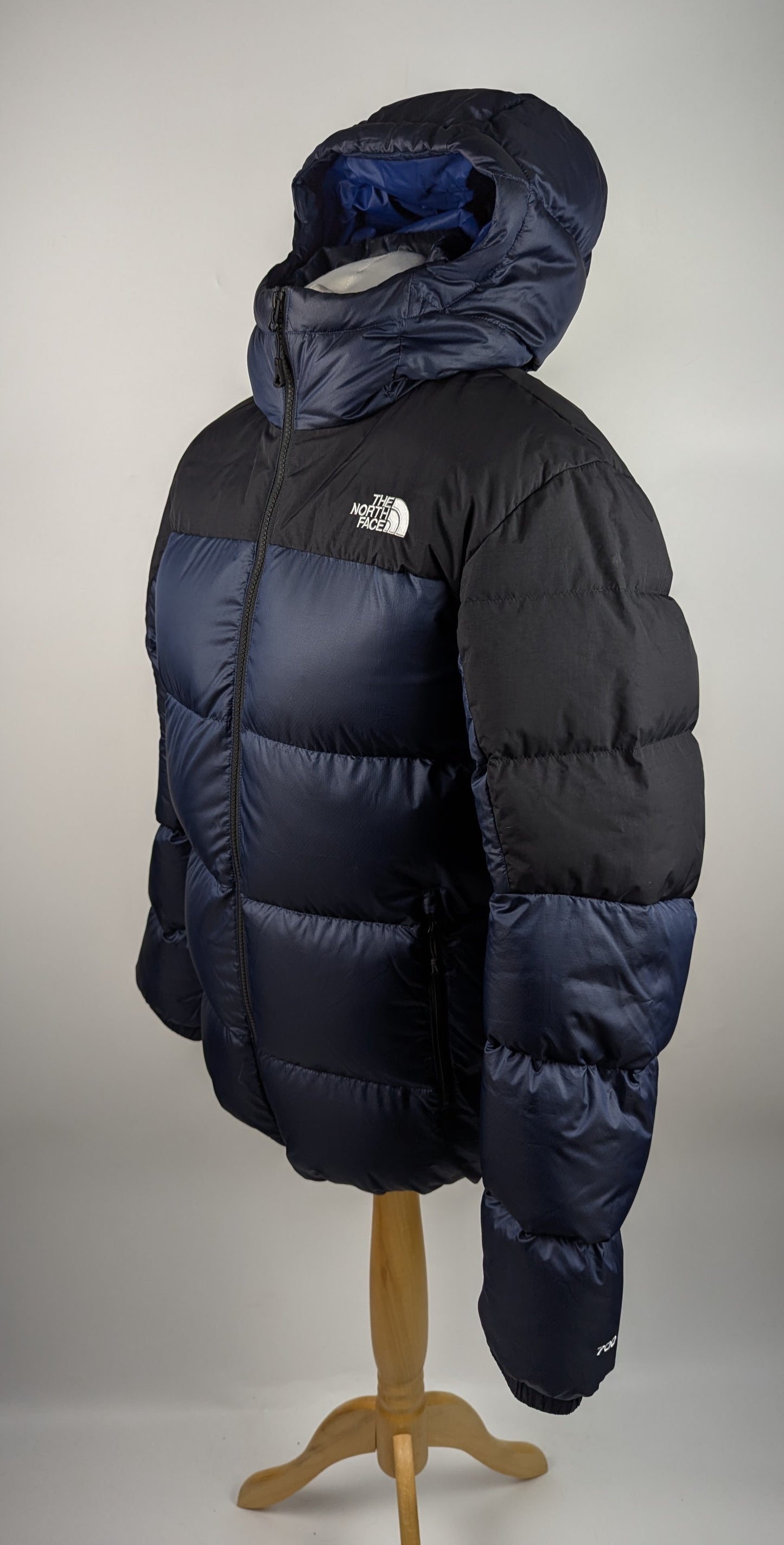 The North Face Mens Diablo 2.0 Down Jacket - Dark Blue / Black