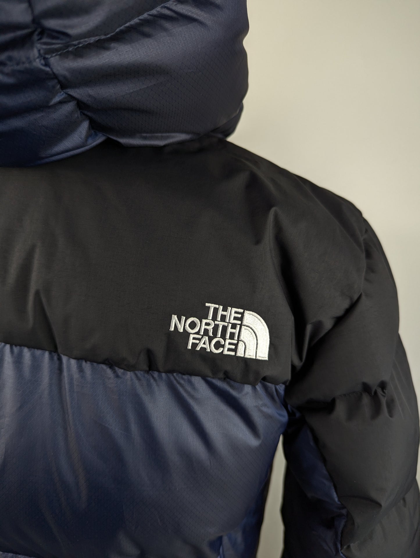 The North Face Mens Diablo 2.0 Down Jacket - Dark Blue / Black