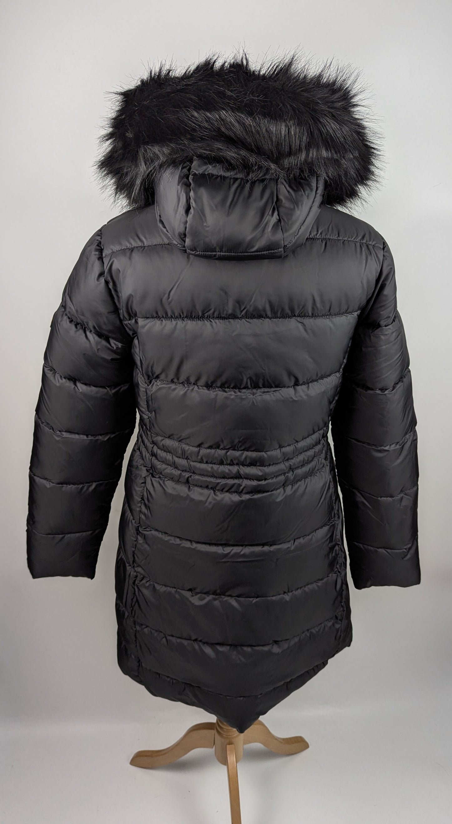 Barbour International Women's Anastasia Puffer Jacket - Black
