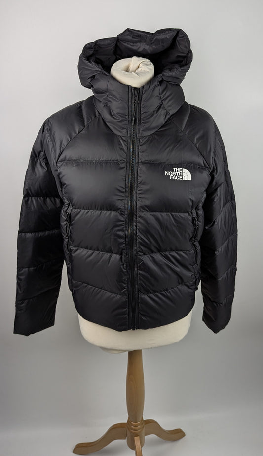 The North Face Women's Hyalite Puffer Jacket - Black