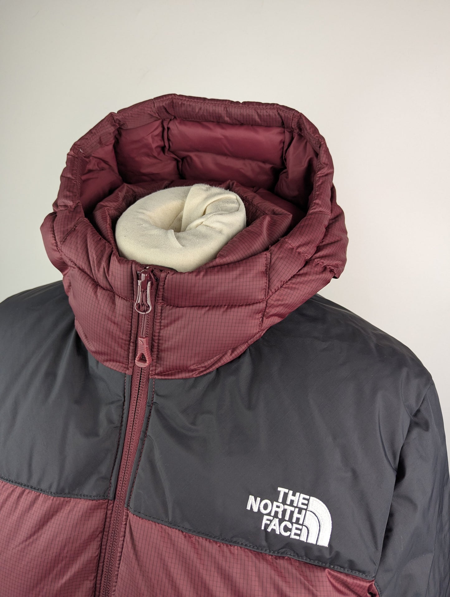 The North Face Women's Diablo Hooded Down Jacket -  Pamplona Purple