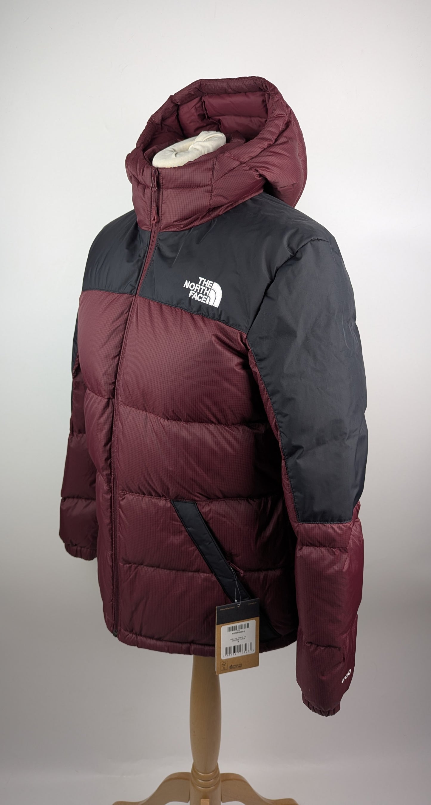 The North Face Women's Diablo Hooded Down Jacket -  Pamplona Purple