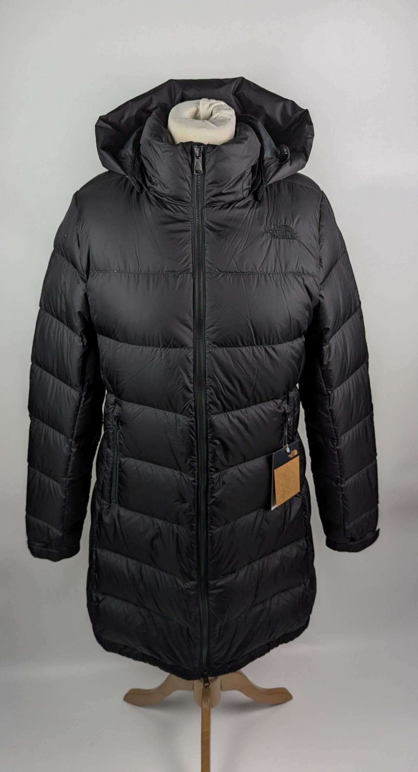 The North Face Women’s Metropolis Parka - Black