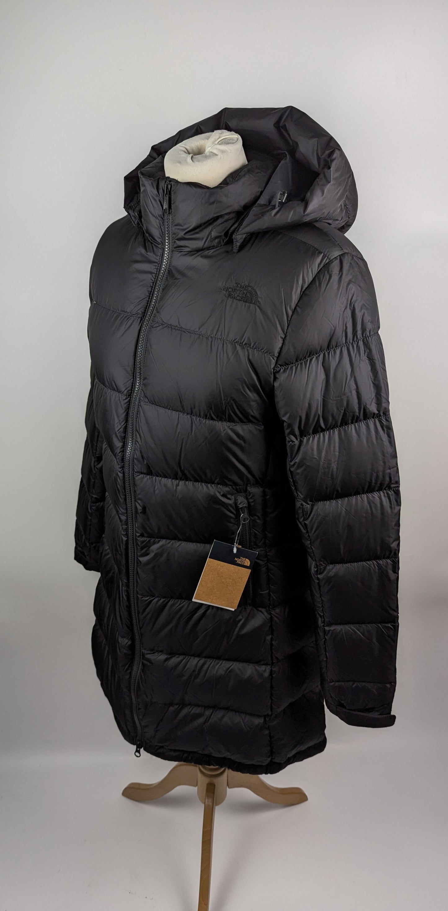 The North Face Women’s Metropolis Parka - Black