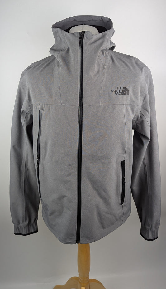The North Face Mens Apex Flex Gore Tex Jacket - Grey