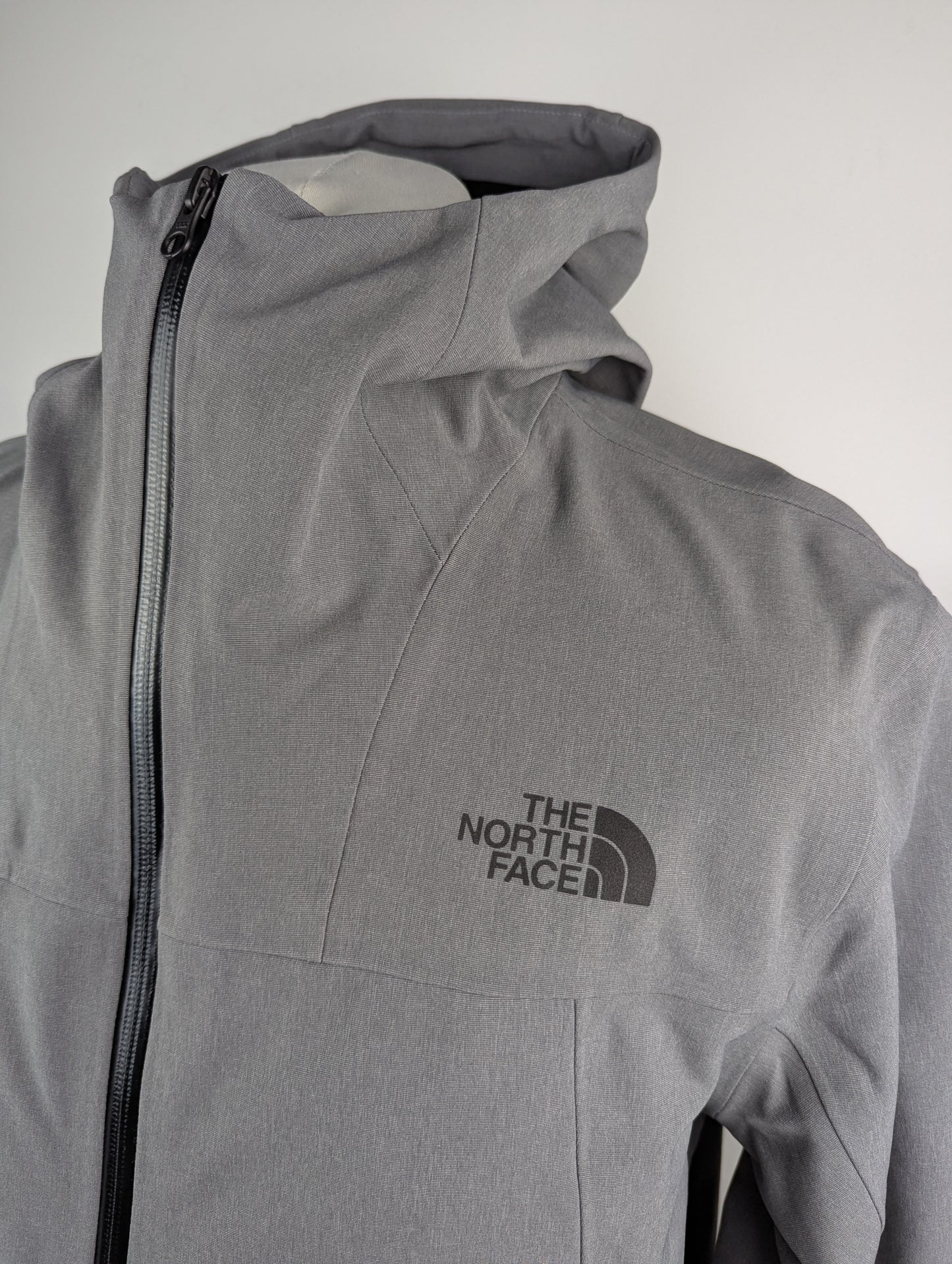 The North Face Mens Apex Flex Gore Tex Jacket - Grey
